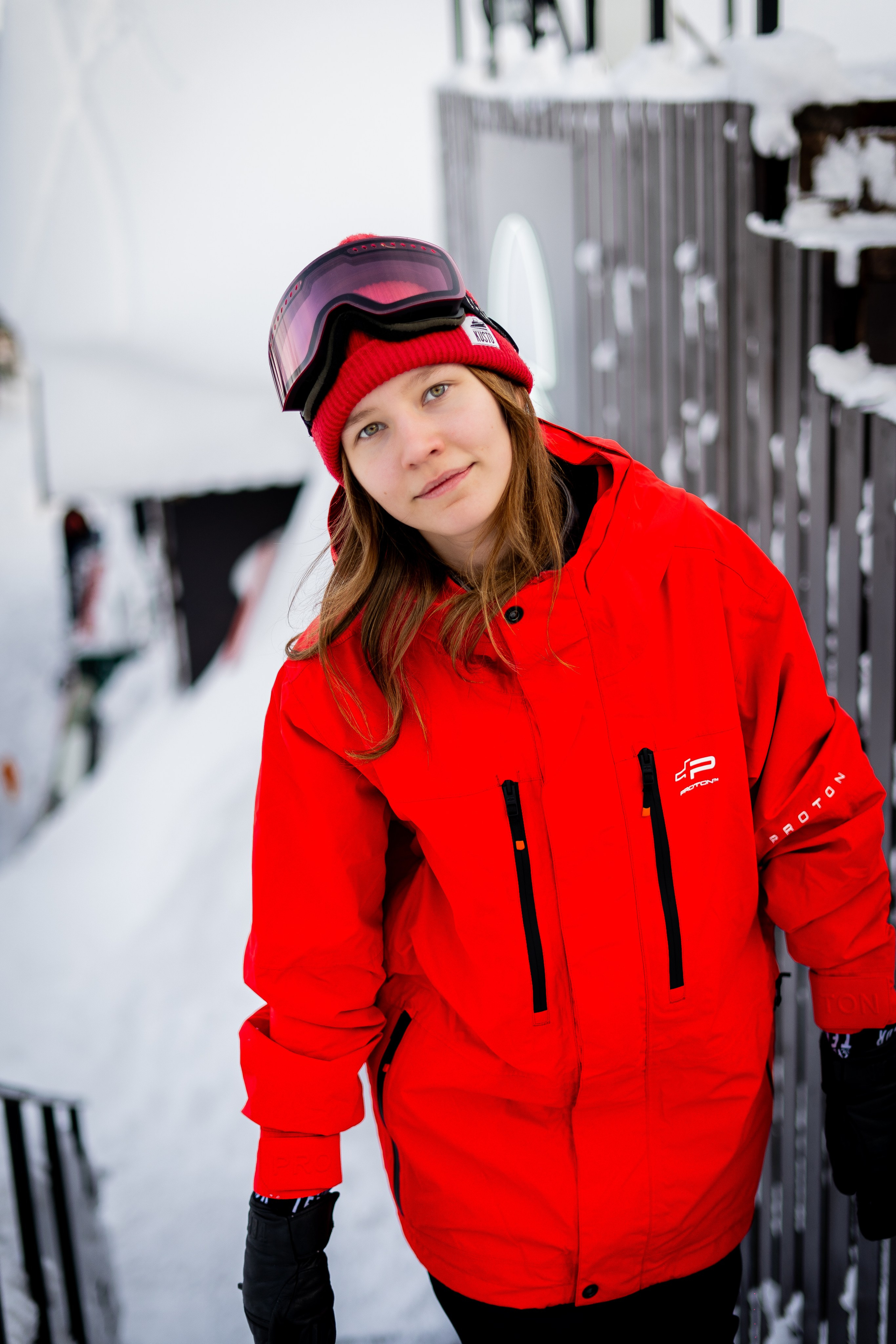 Света Протон. Анастасия Паршукова — фотограф Шерегеш Новосибирск