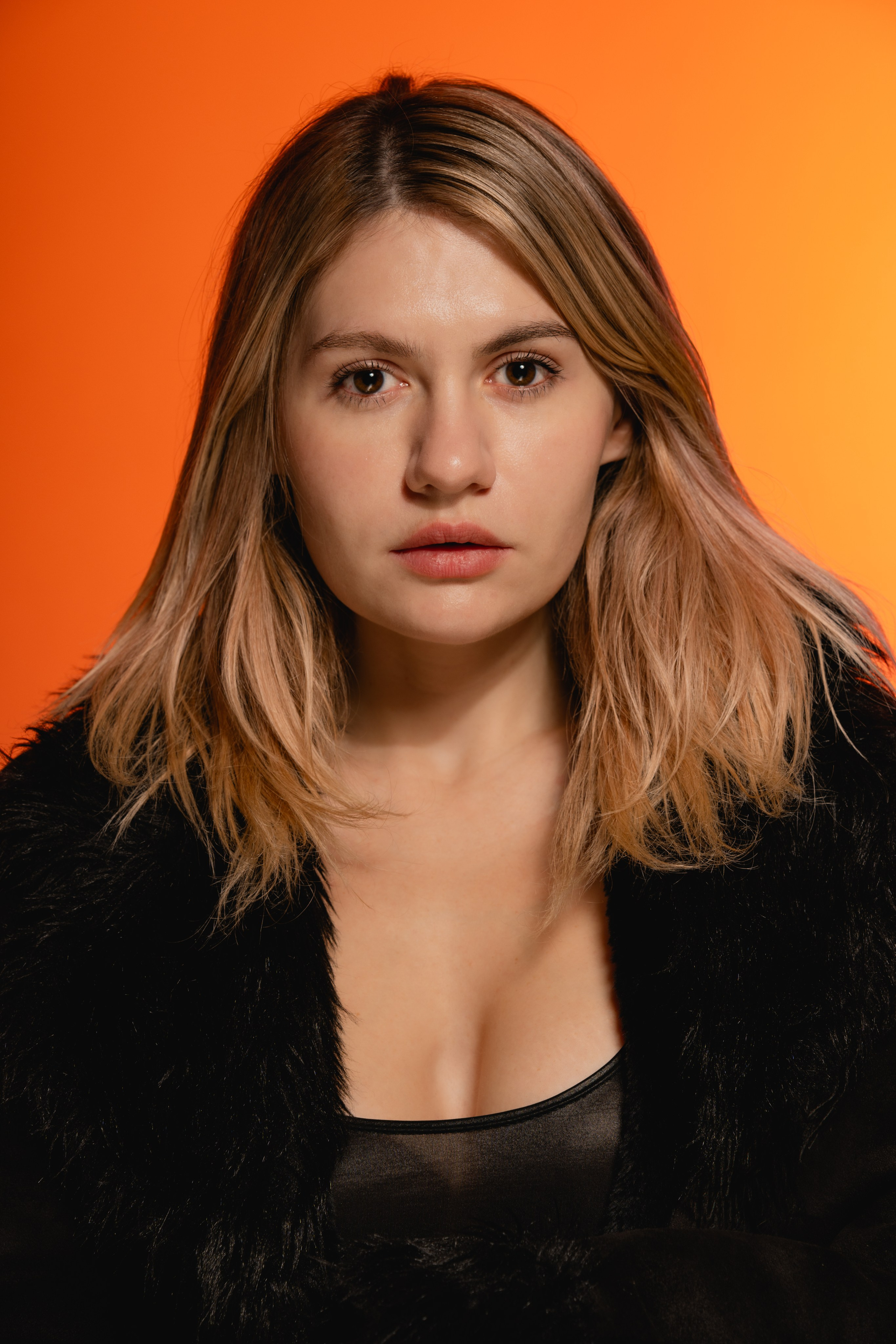 Сандра. Виктория Саханкова — портретный и семейный фотограф в Москве