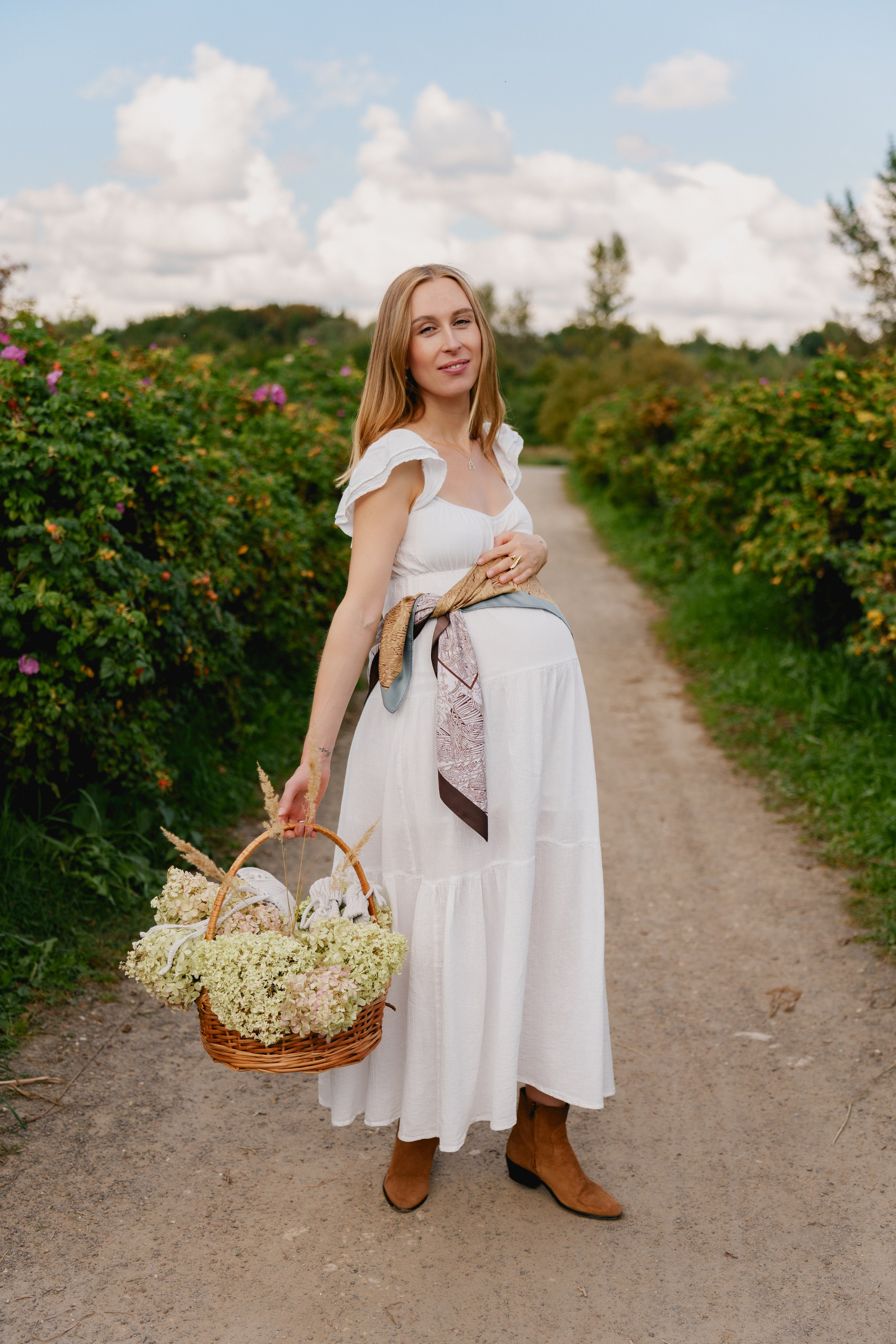 В ожидании чуда. Виктория Саханкова — портретный и семейный фотограф в Москве
