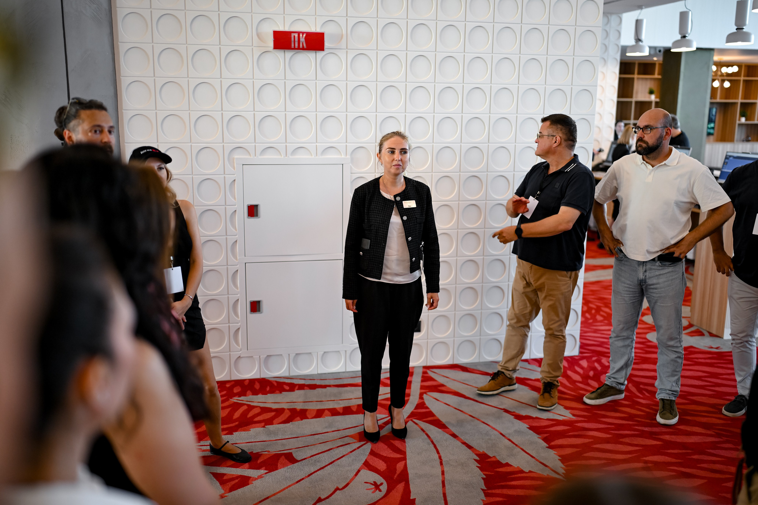 II Гольф-турнир индустрии гостеприимства. Портфолио