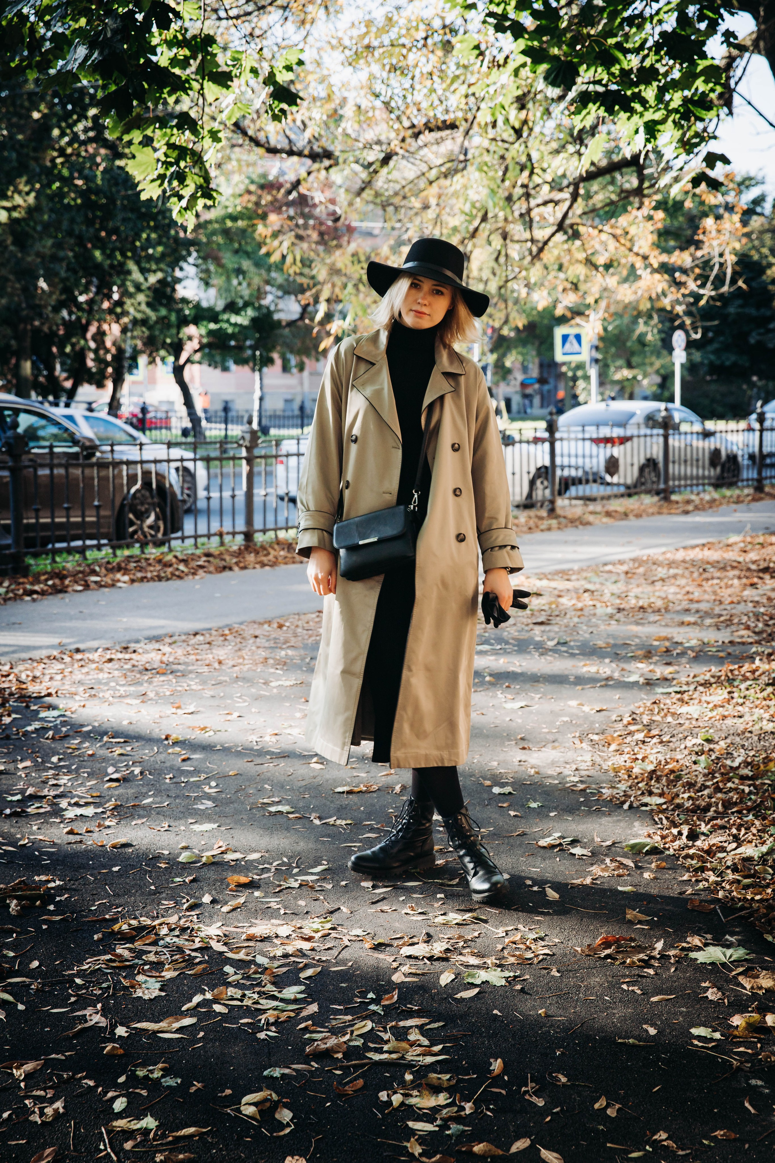 Ира в шляпе. Свадебный и семейный фотограф в Санкт-Петербурге Лолита Евстифеева