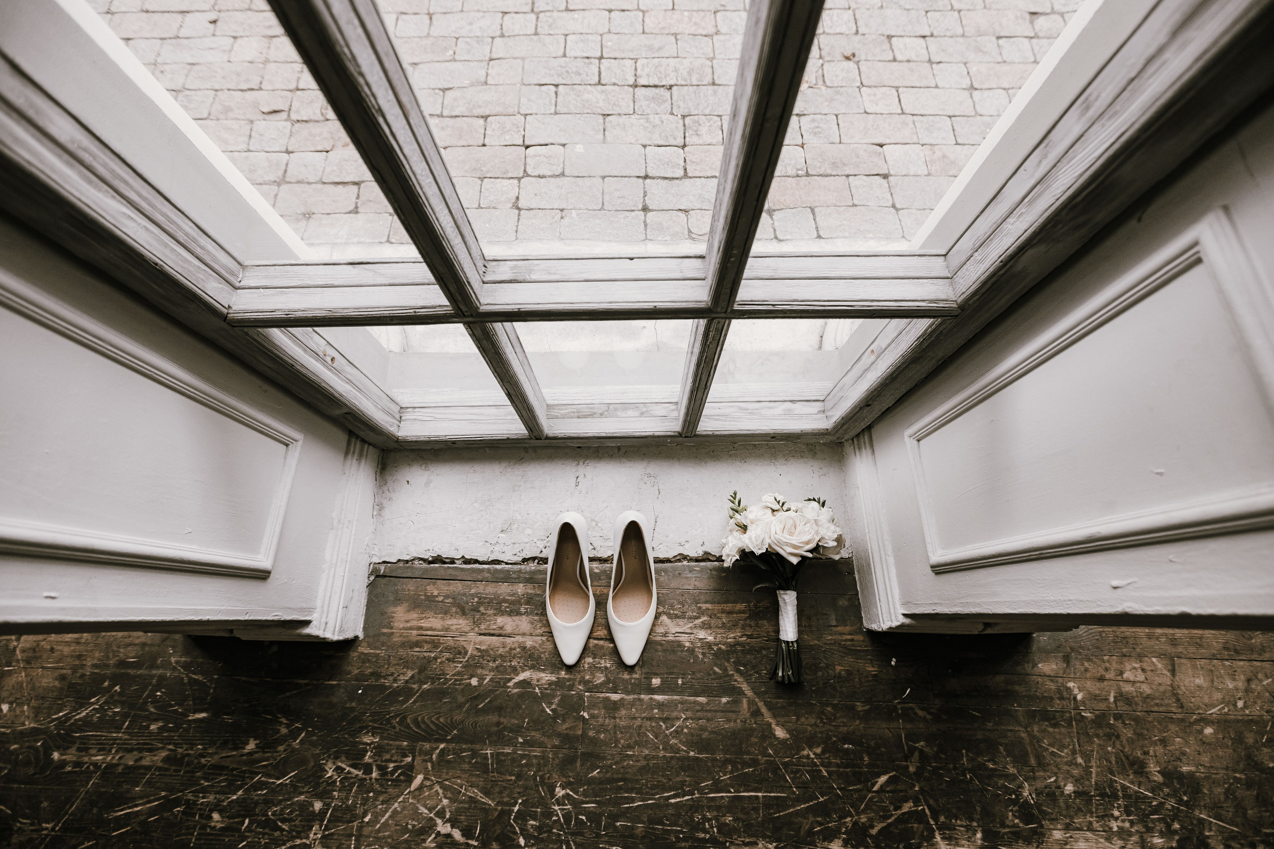 Борис и Анна. Свадебный фотограф в Москве Анастасия Шелест