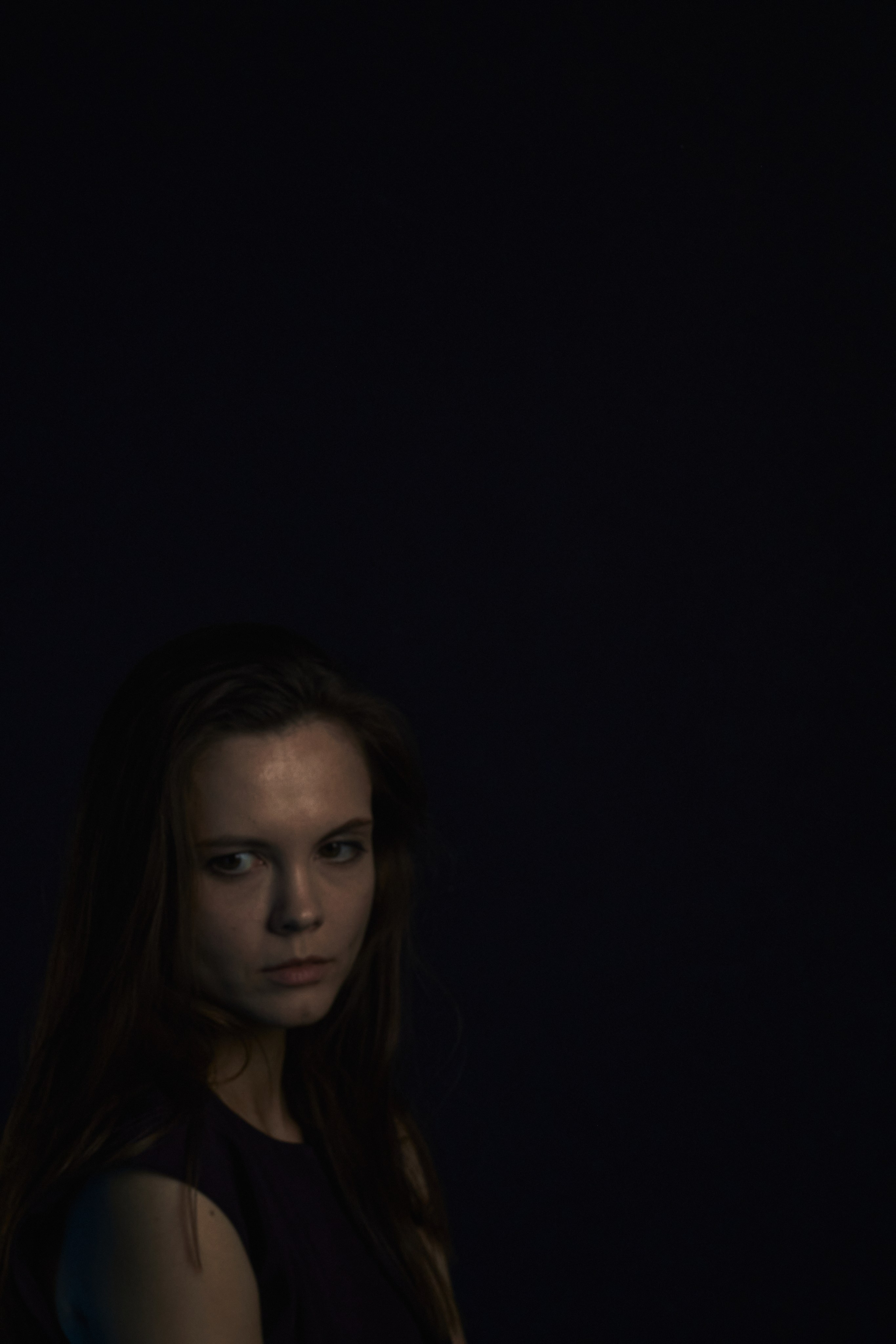 Даша. Фотограф Александр Рауш