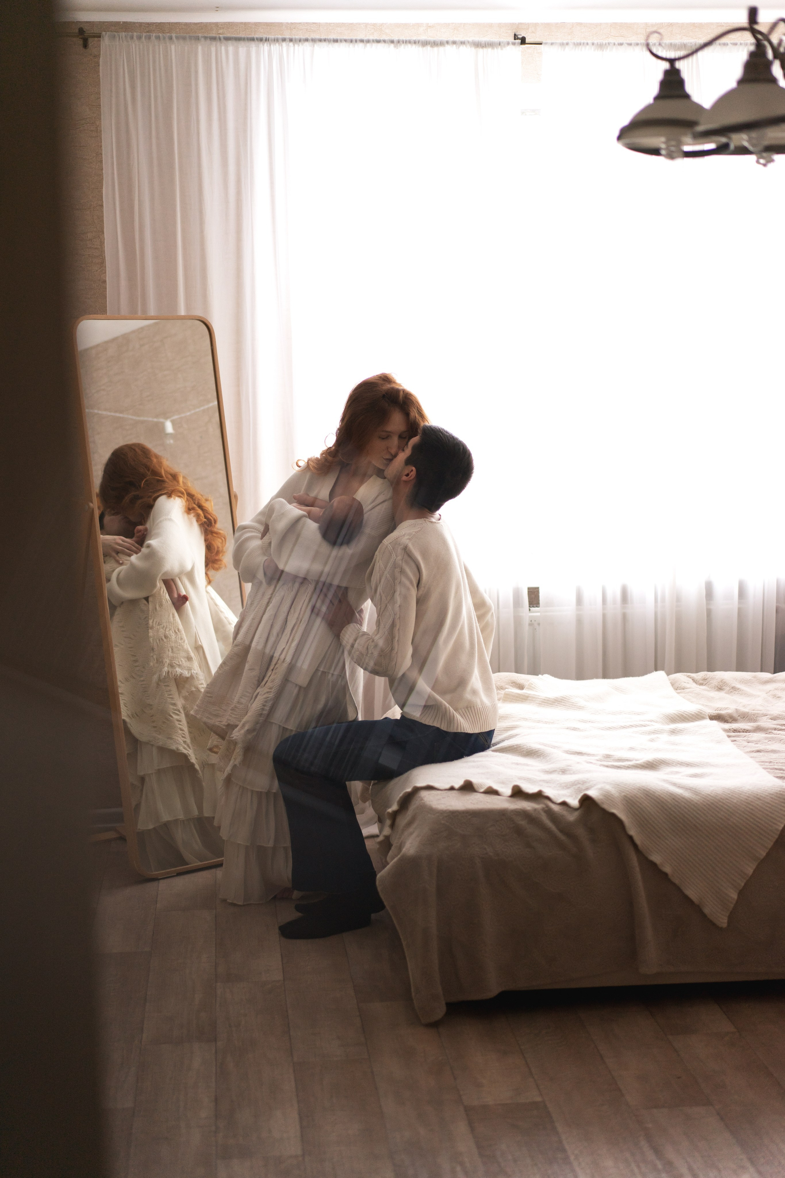 Лайфстайл новорожденные. Фотограф новорожденных у вас дома