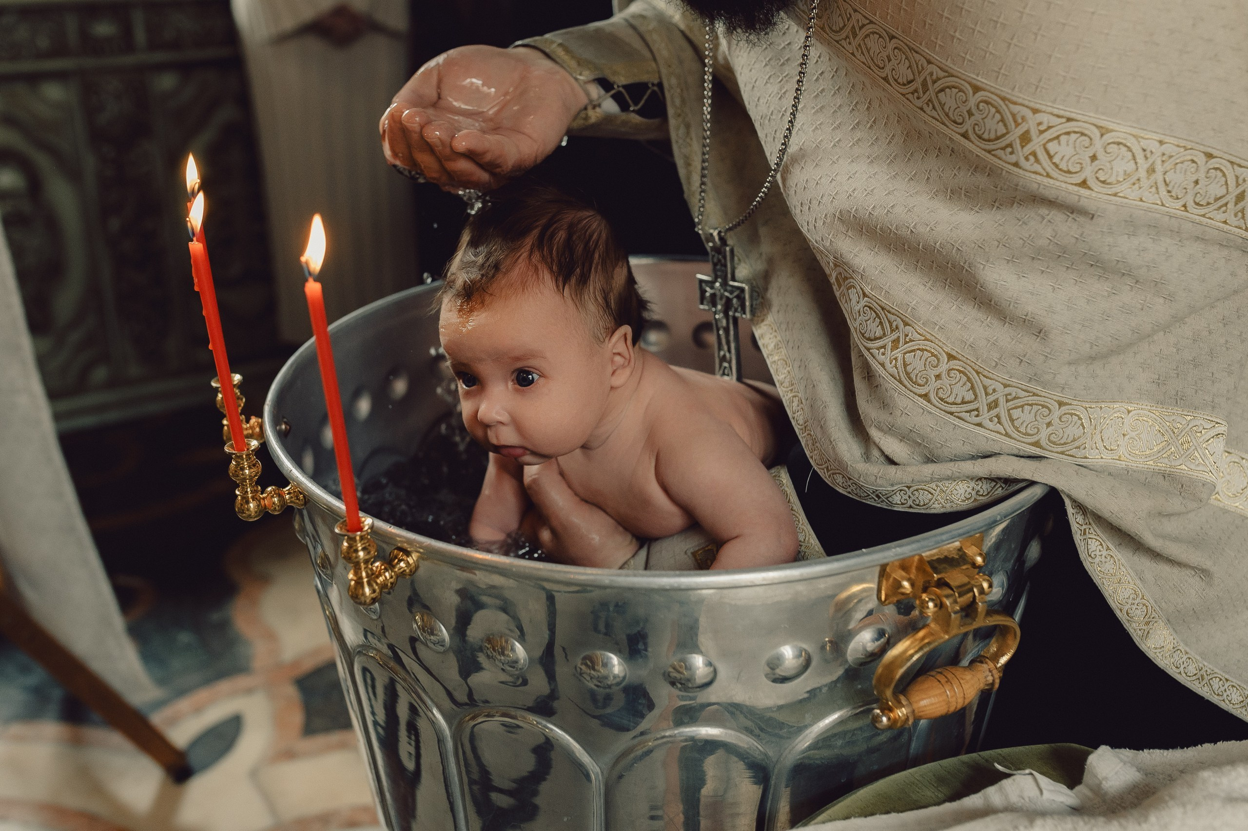 Часовня Серафима Саровского г. Щелково