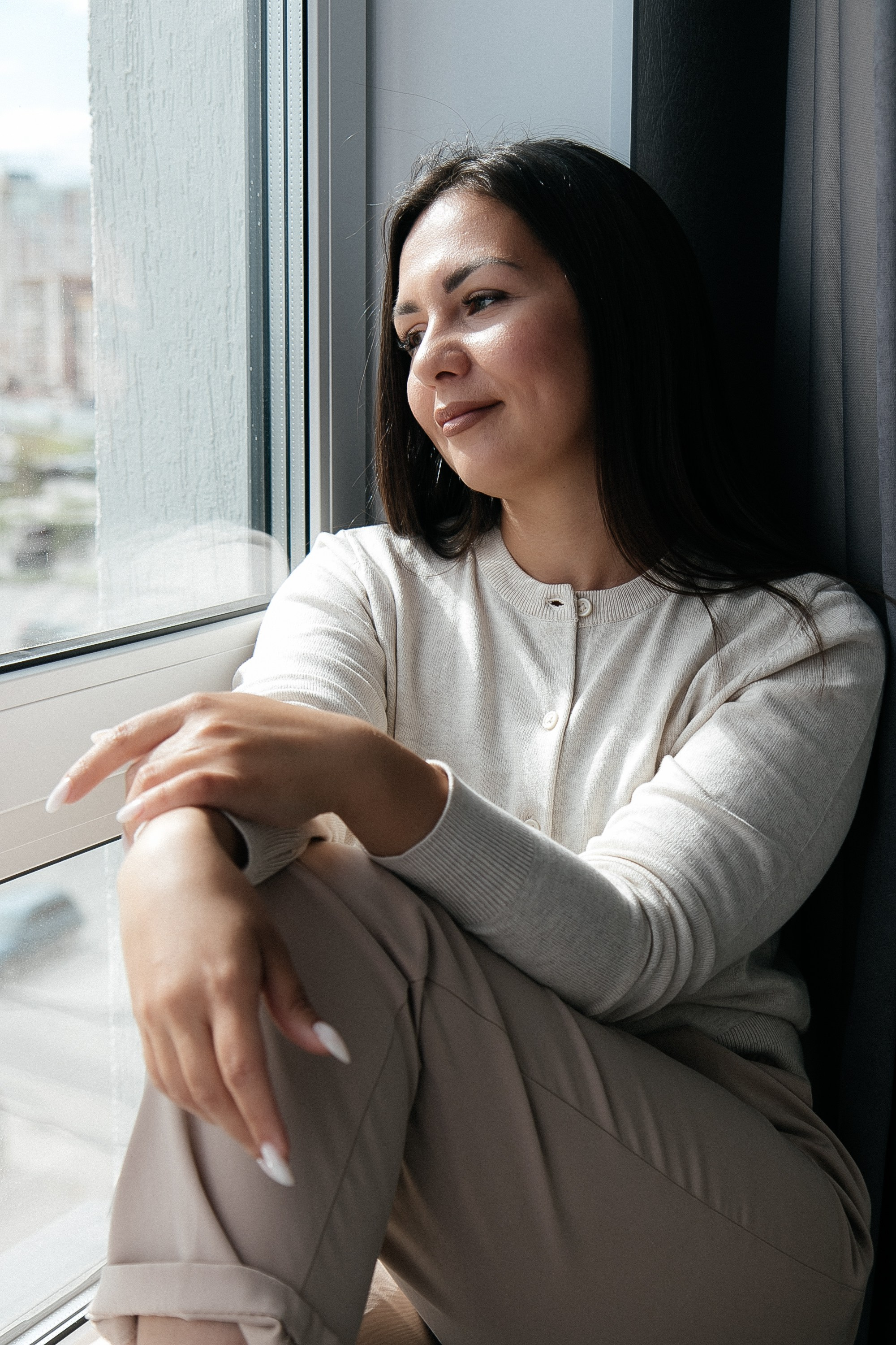 Бизнес-съемка для психолога. Семейный и школьный фотограф в Тюмени Елена Бузиновская
