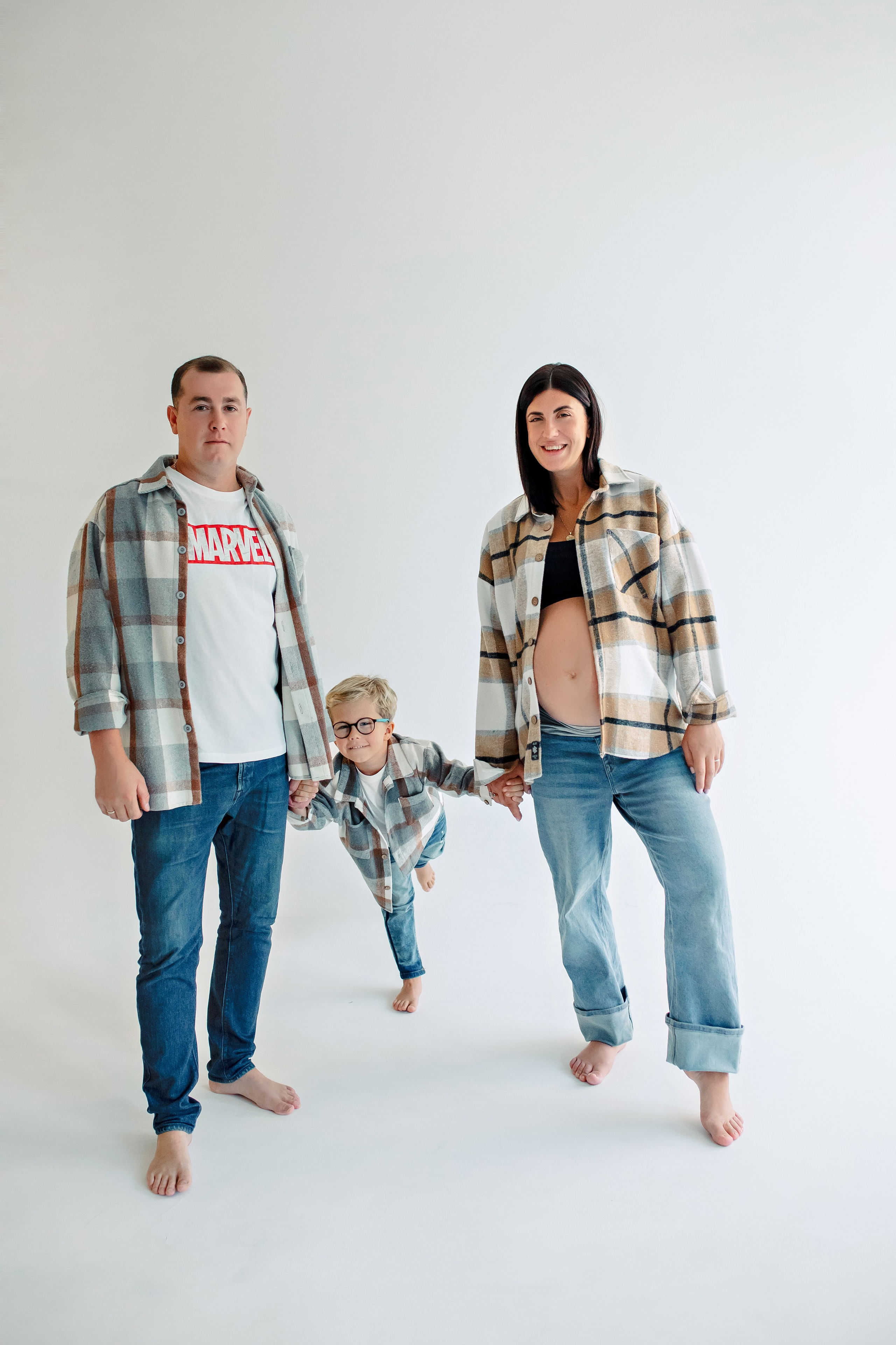 В ожидании малыша. Фотограф в Москве Светлана Митцих