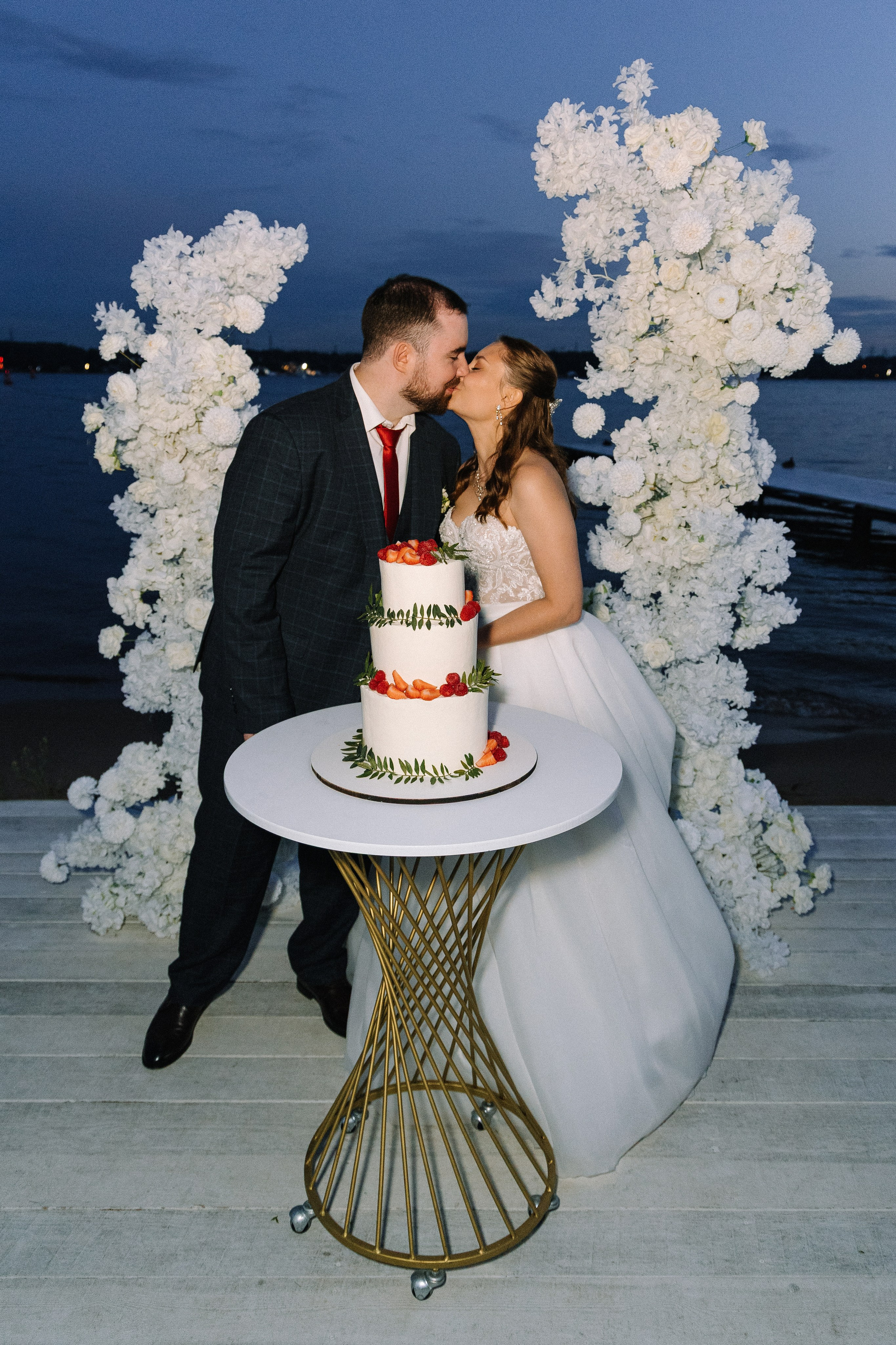 Александр и Ольга. Свадебный фотограф и видеограф в Москве, Виктор Архилюк