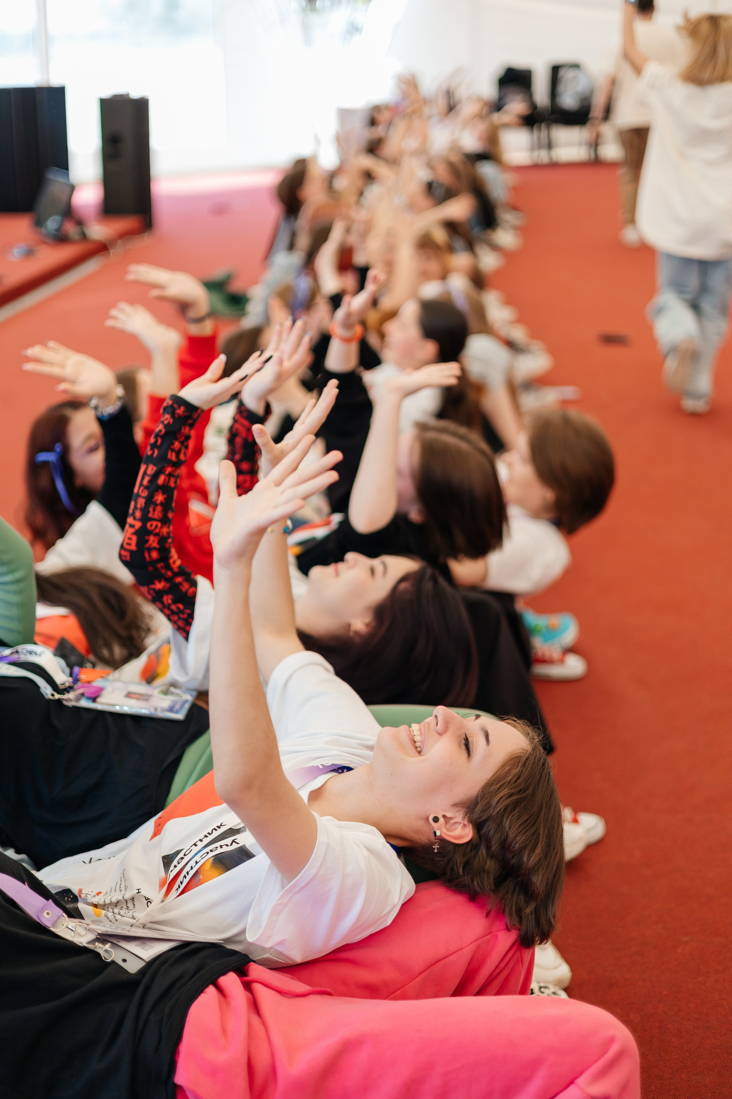 Окружной Форум «Молодая волна. В движении '2024». Дарья Нерсесян — фотограф в Ростове-на-Дону