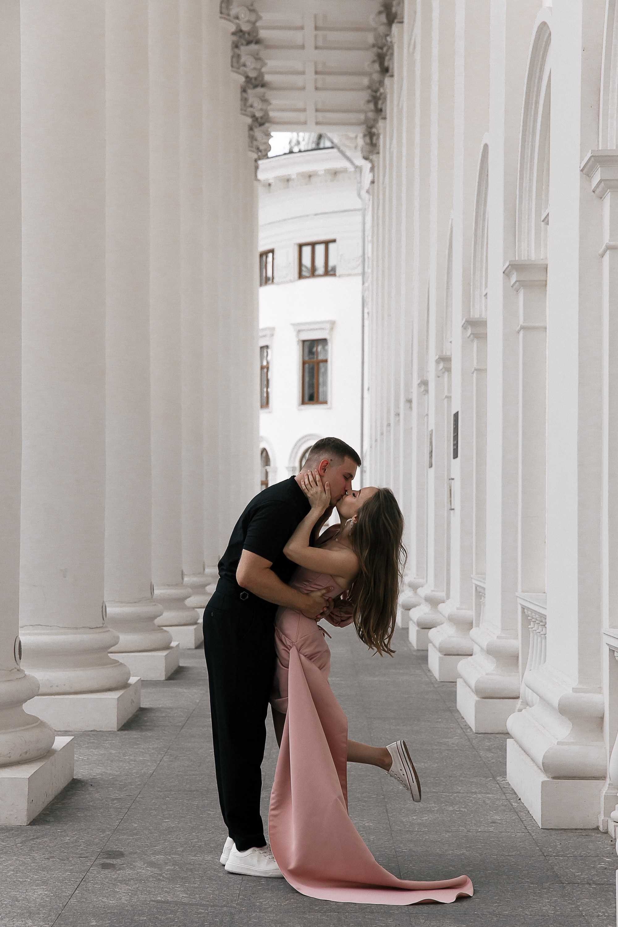 Игорь и Анна. Свадебный и портретный фотограф в Нижнем Новгороде и Нижегородской обл