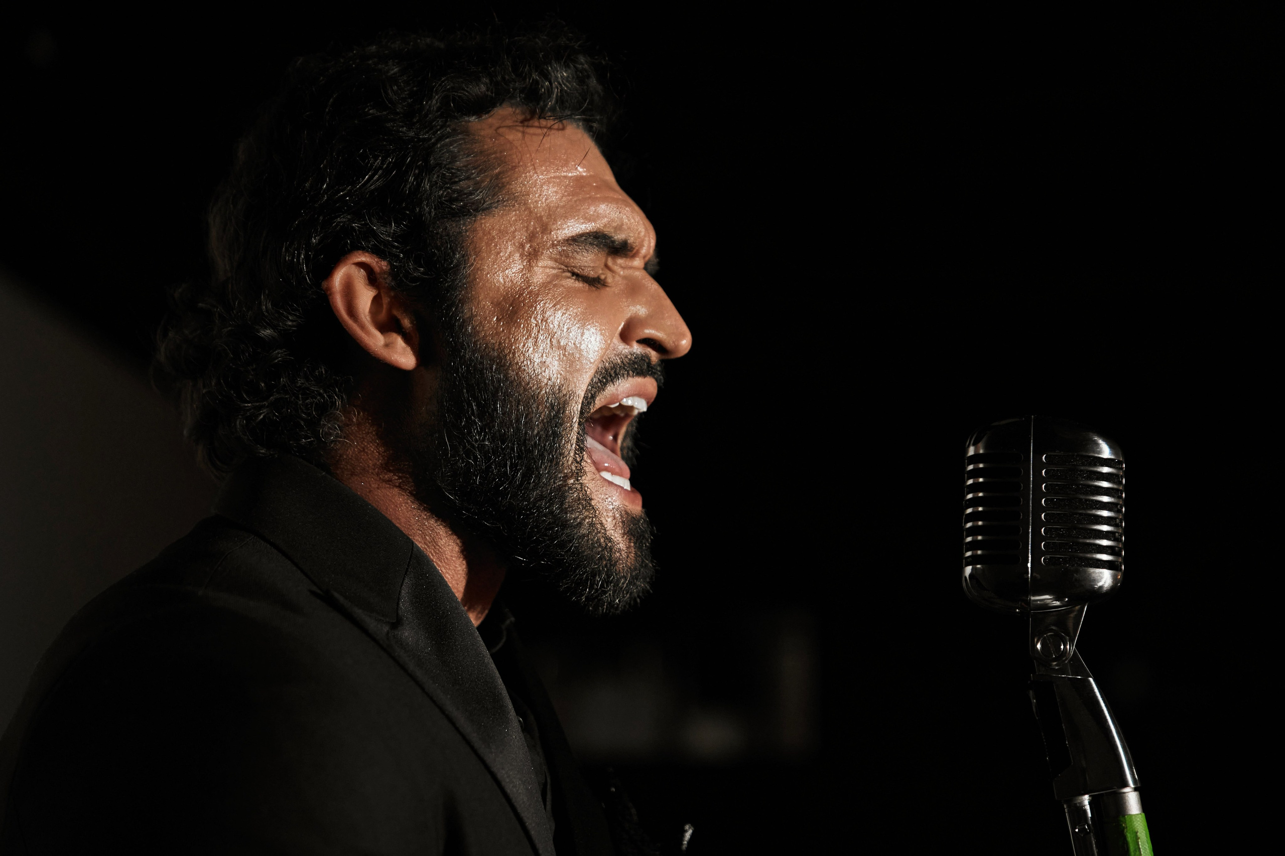 Репортаж. Музыка Иван — Фотограф Екатеринбург