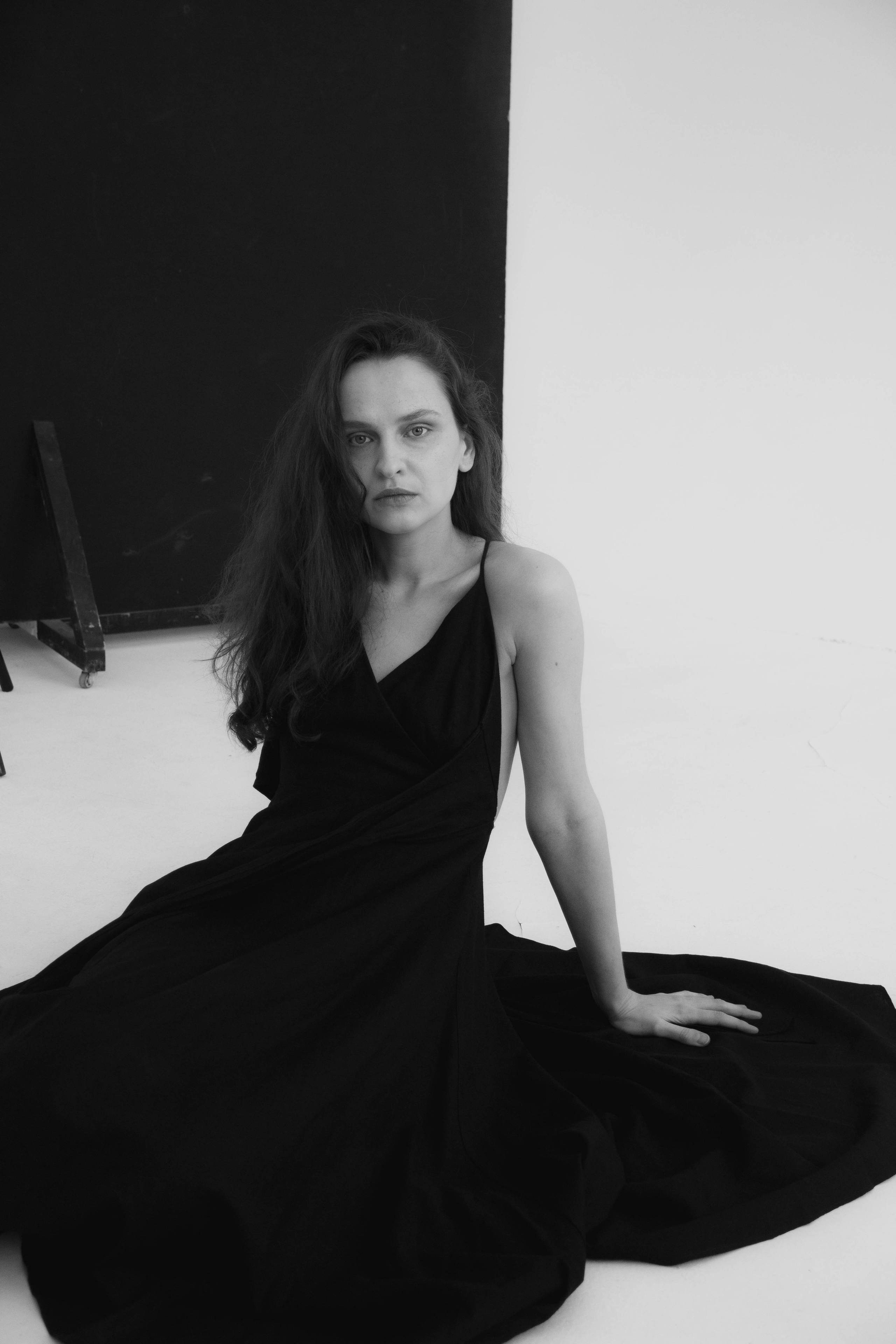 Portraits. Mariia kangro