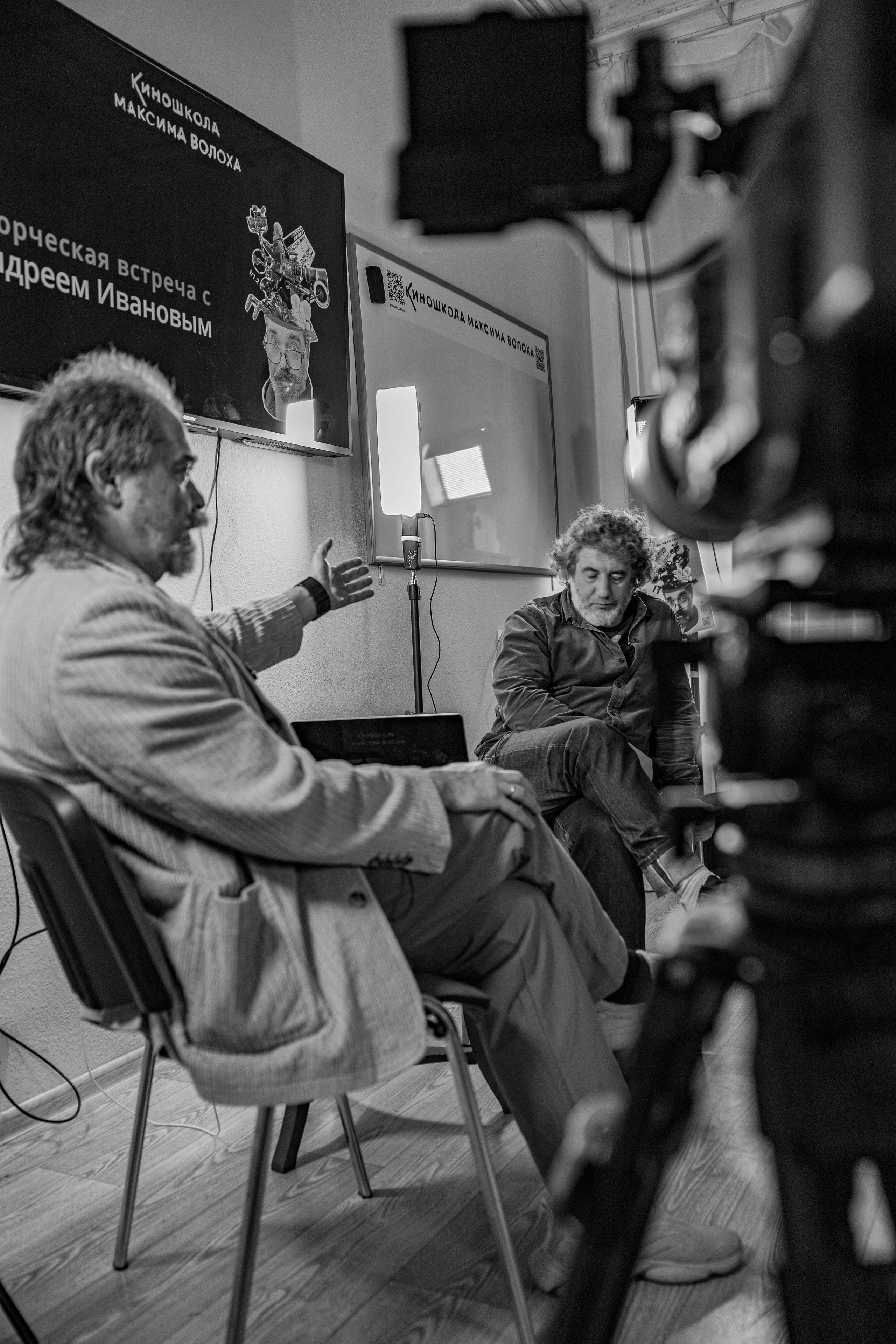 Встреча Максим Волох и Андрей Иванов. Фотограф/видеограф в Санкт-Петербурге Динара Гольдина