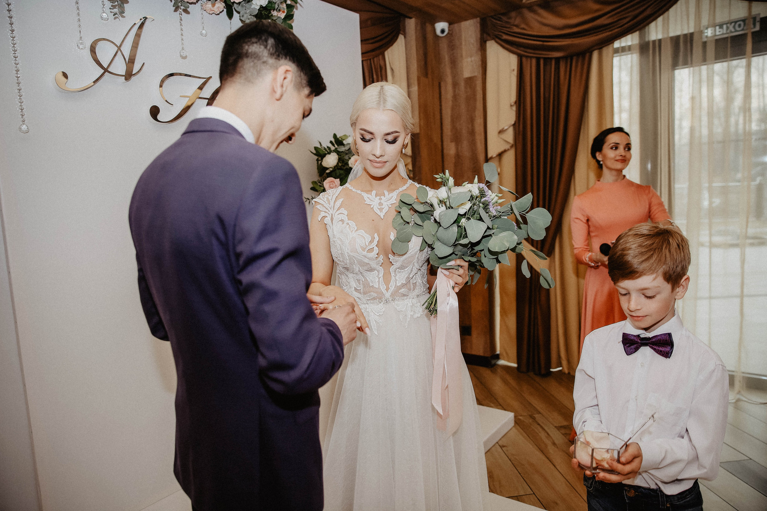 Артем & Юлия. Главная