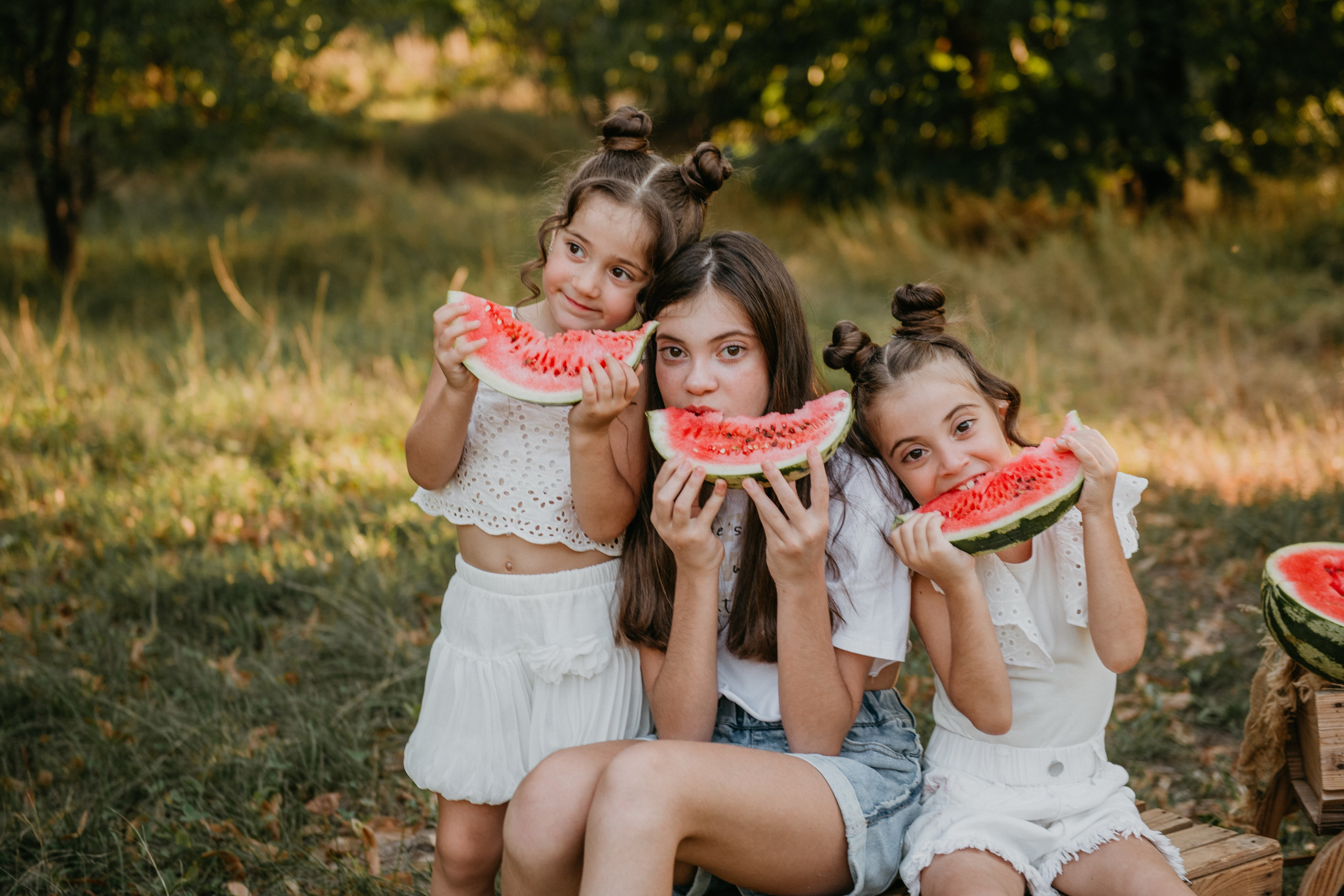 Арбузики. Детский и семейный фотограф в Армавире Даша Зубкова