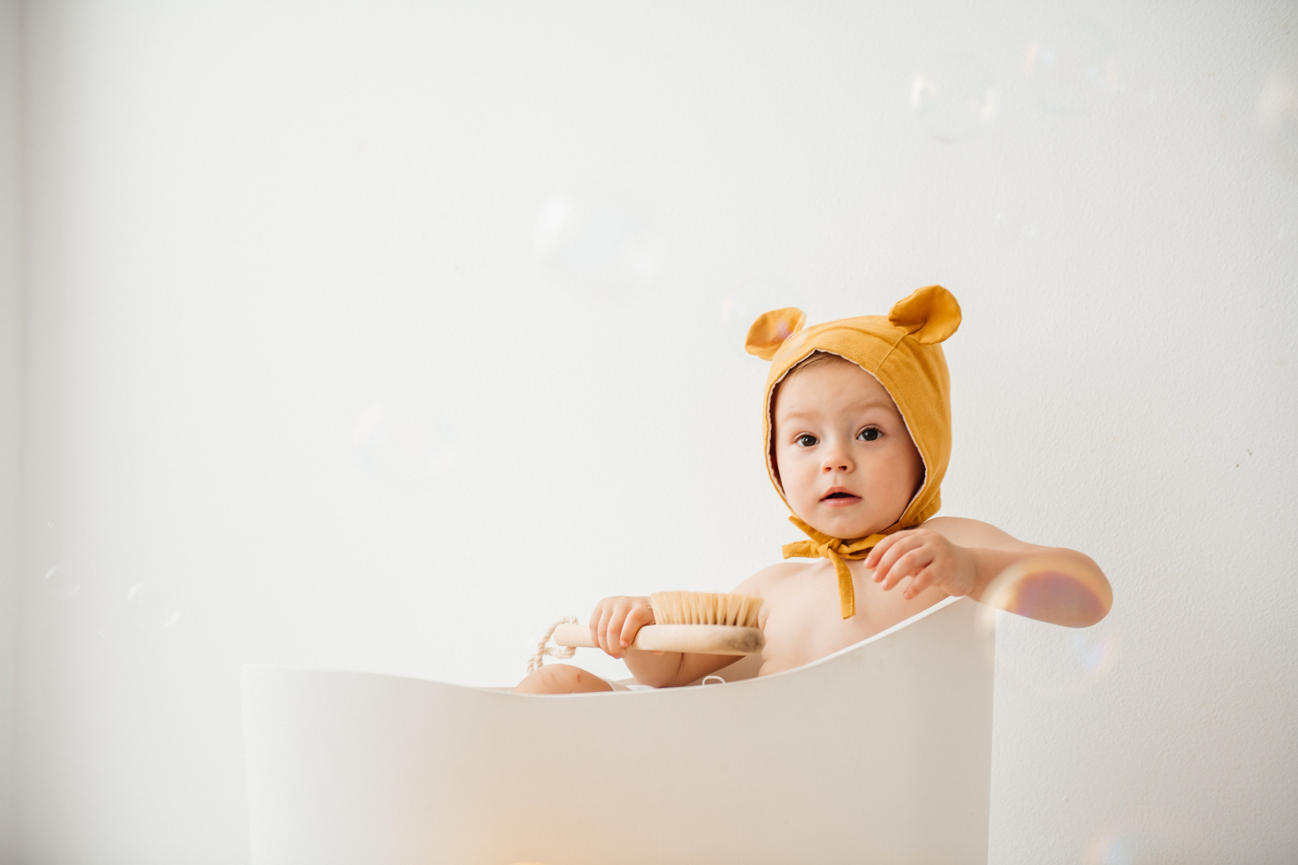 Сухая ванна. Детский и семейный фотограф в Армавире Даша Зубкова