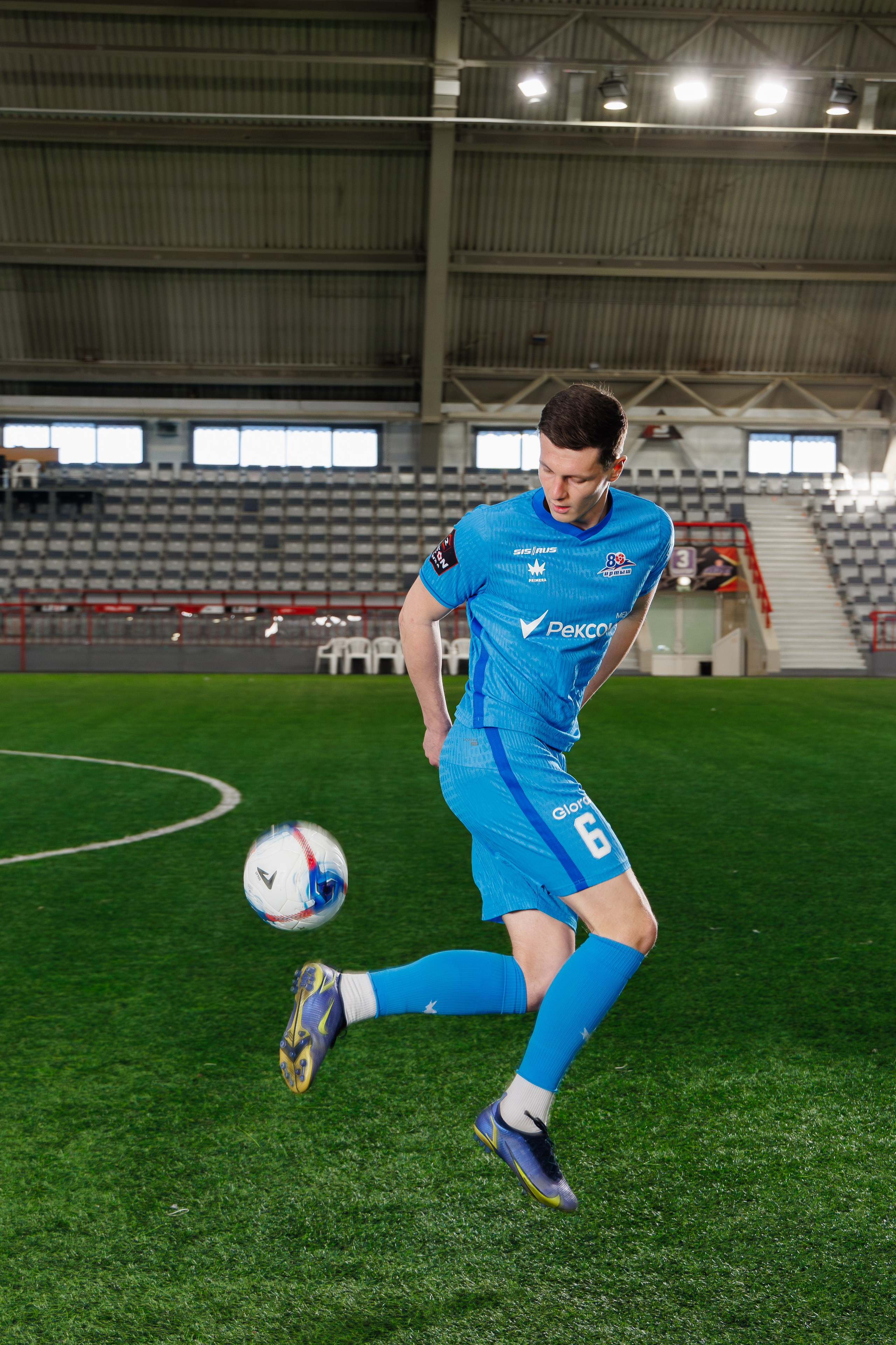 ФК Иртыш. Свадебный и репортажный фотограф в Омске. Червоткин Никита