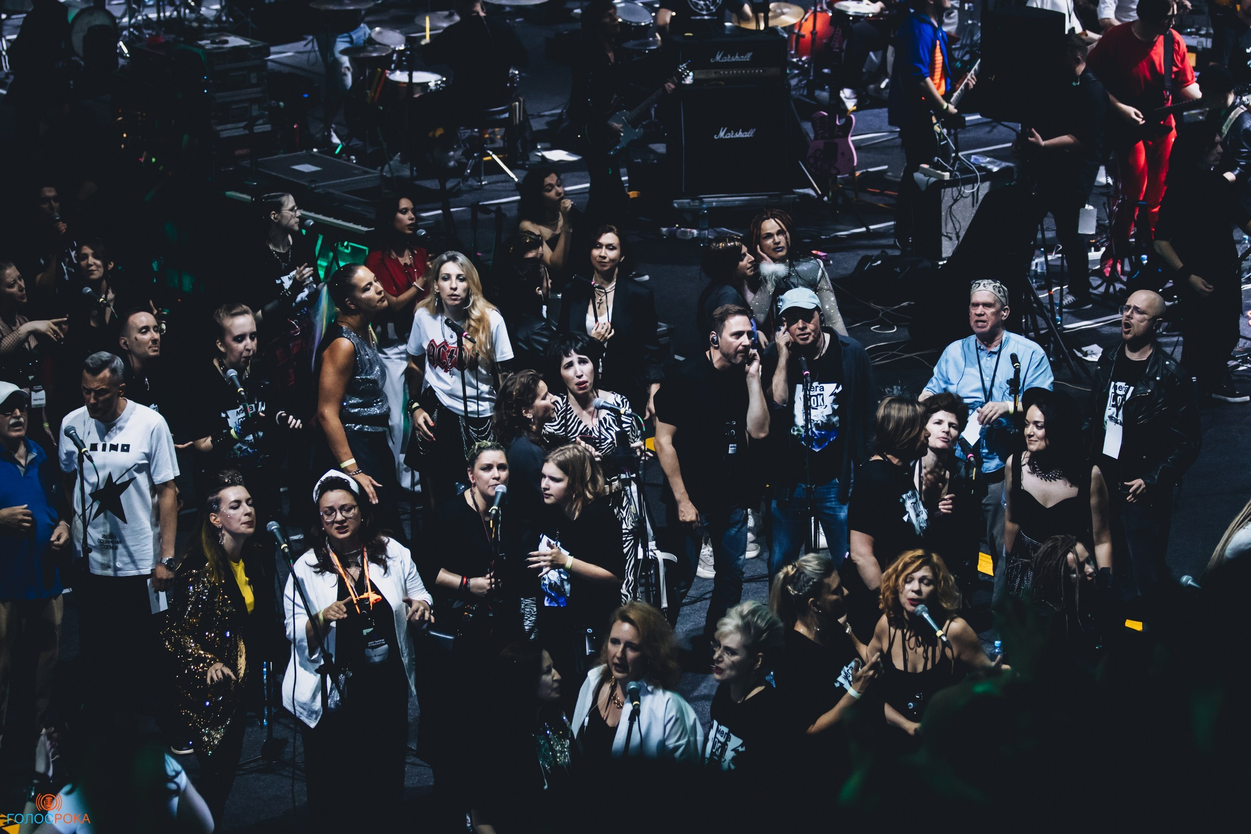 МегаРок | ЦСКА Арена. Концертный фотограф Михальченкова Алёна | Москва