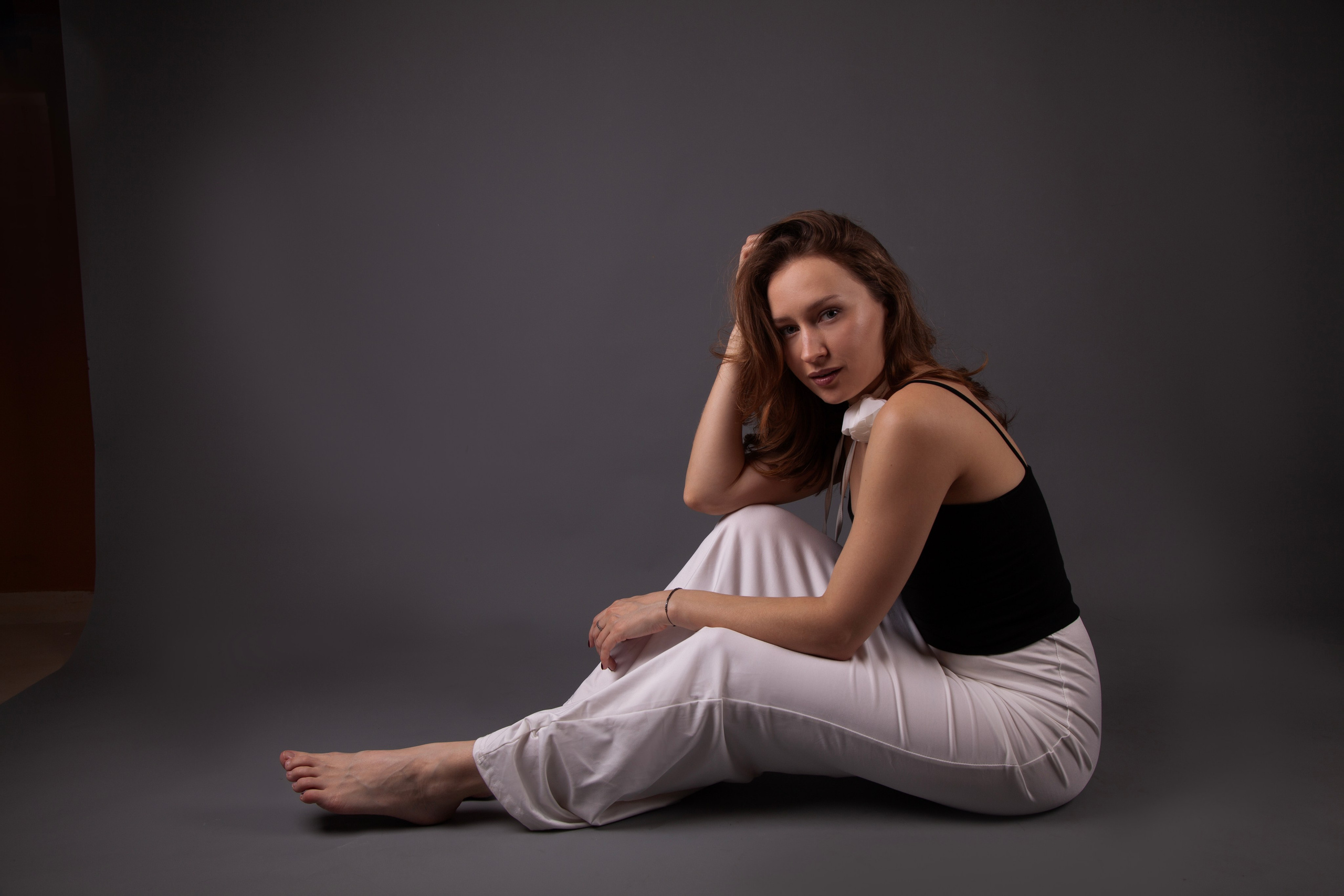 Студийные съемки