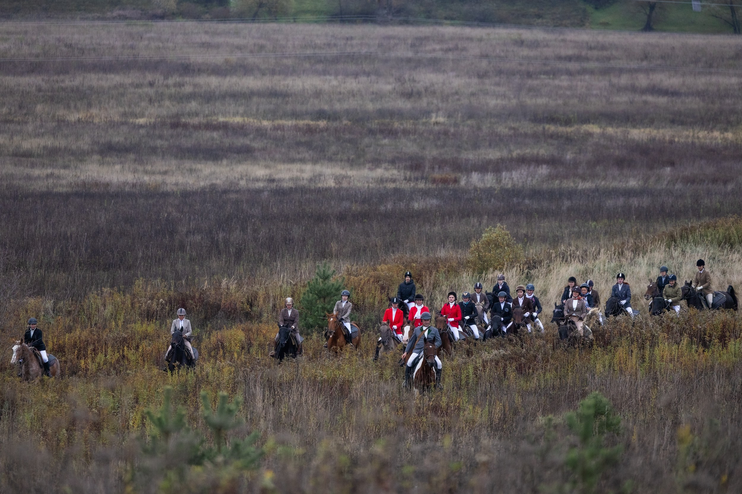 Охоты КТБ «Аванпост». Фотограф-анималист Юлия Удовенко