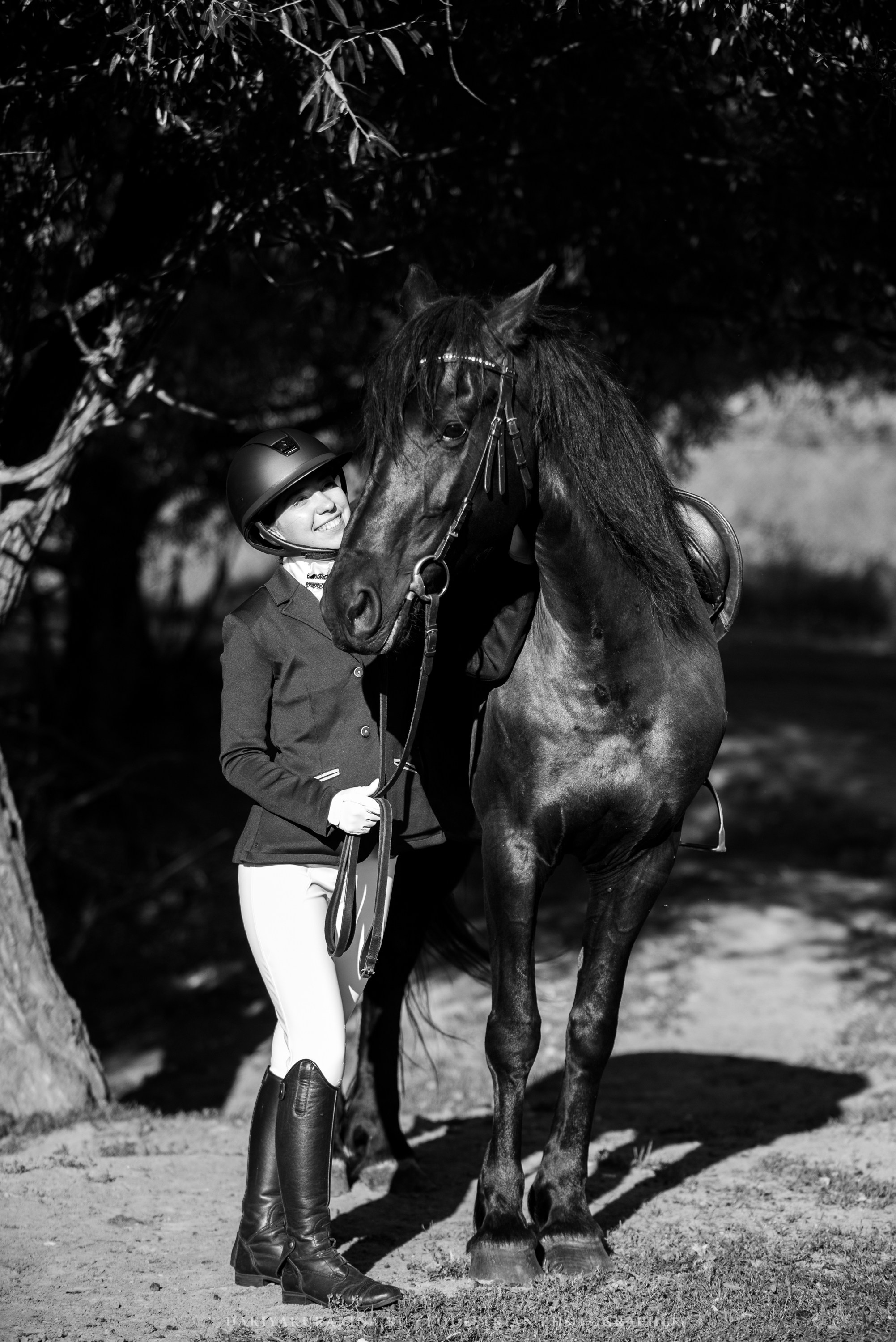 Алиса — Аванпост. Конный фотограф Куракина Дарья • Фотосессии с лошадьми
