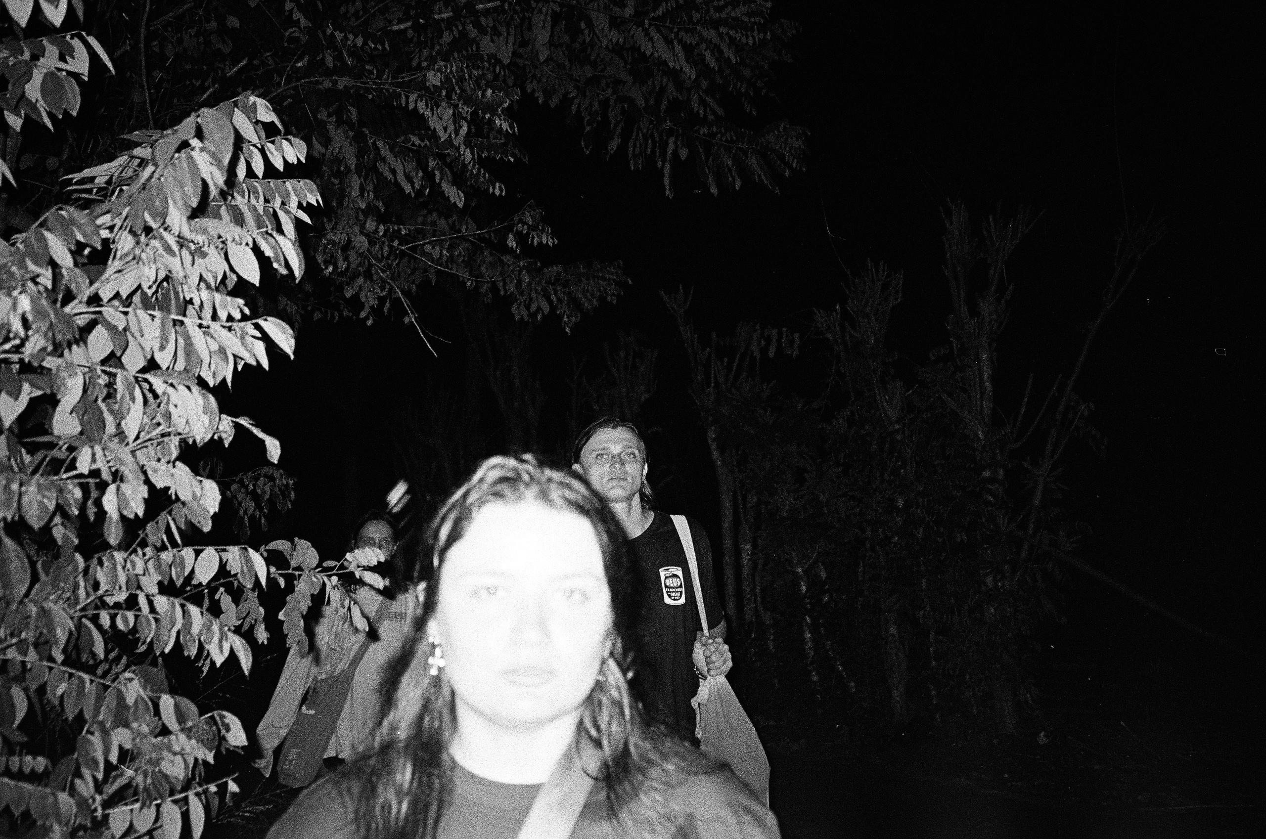 Who u are?. Carolinetru