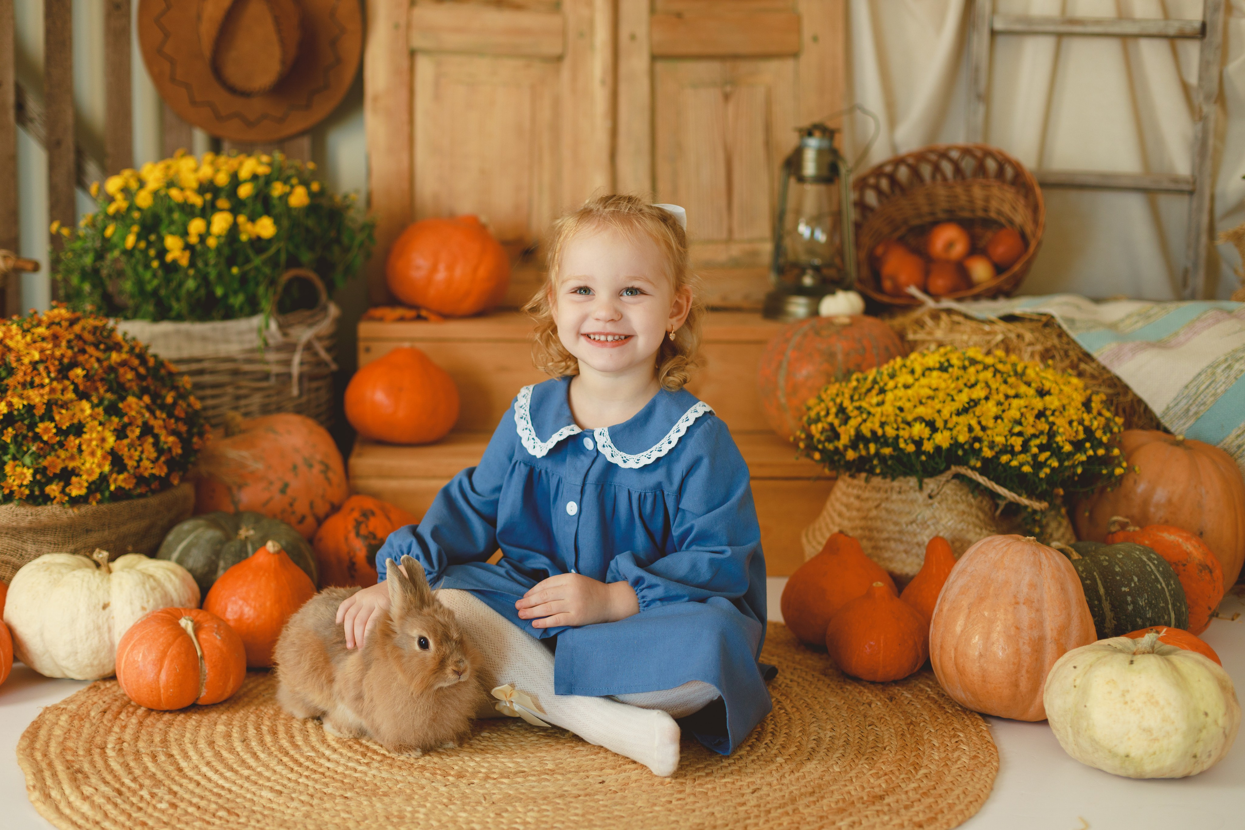 Осень 2024. Детский и семейный фотограф в Краснодаре Альбина Морозова