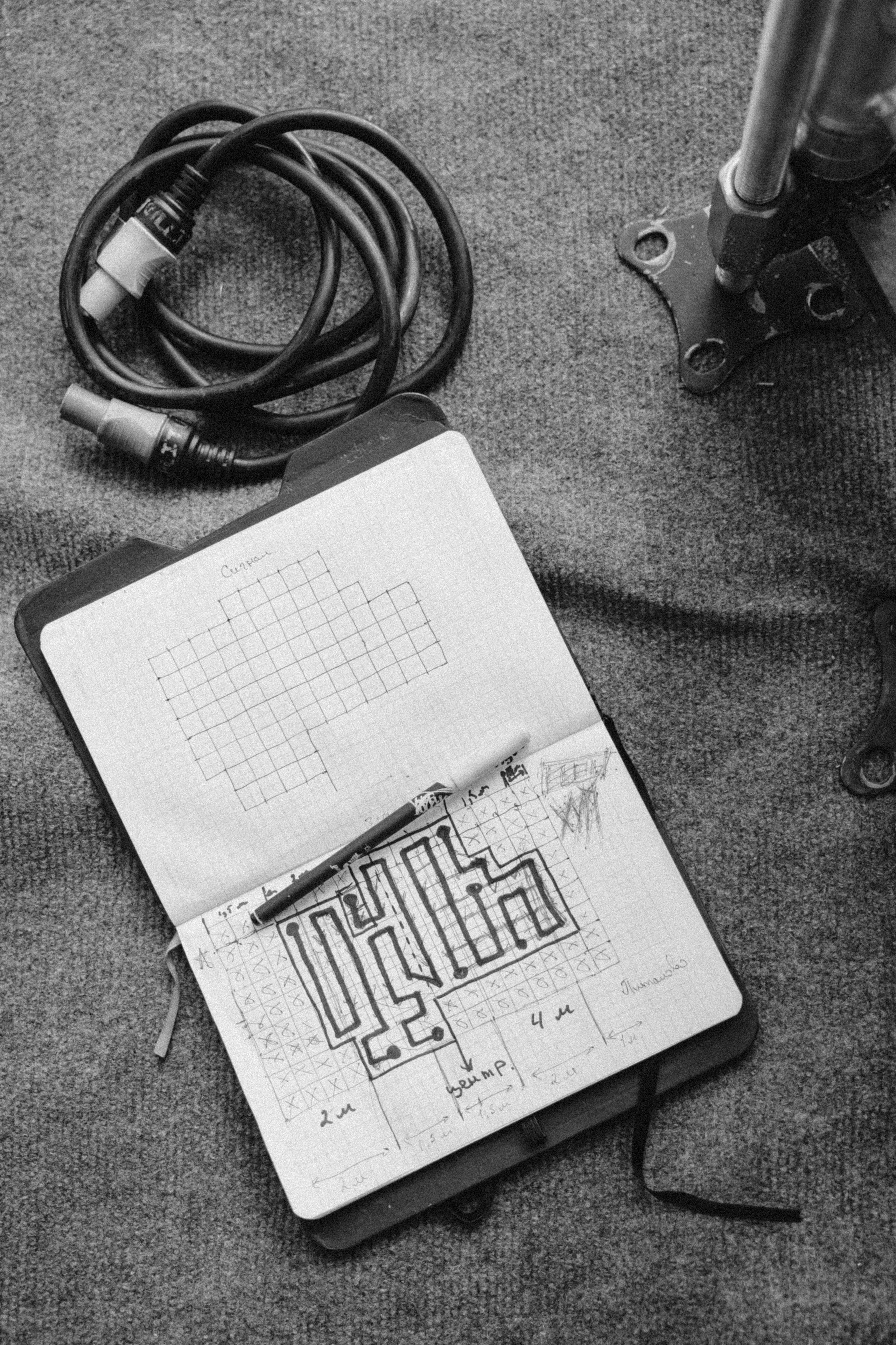 Бэки монтаж