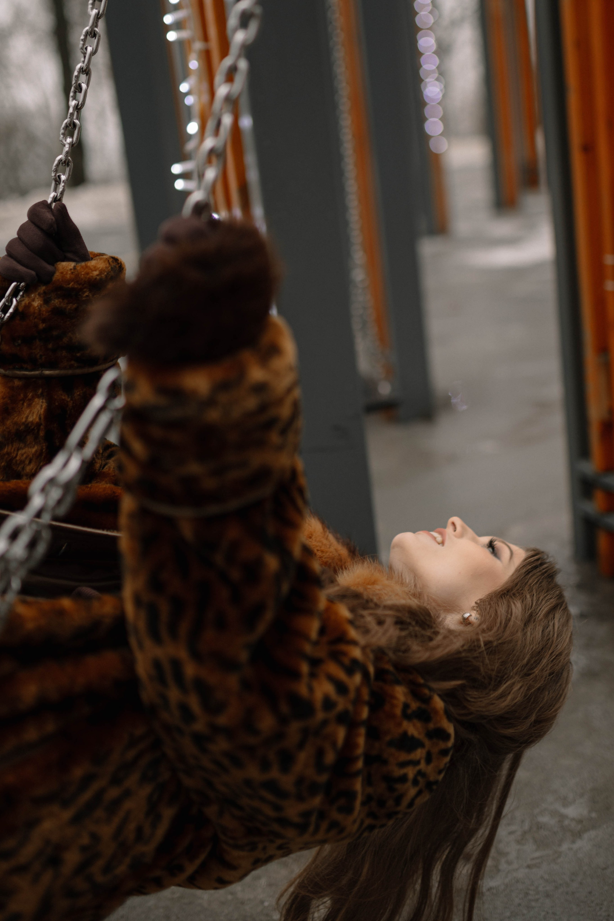 Мария. Фотограф Александра Кузнецова