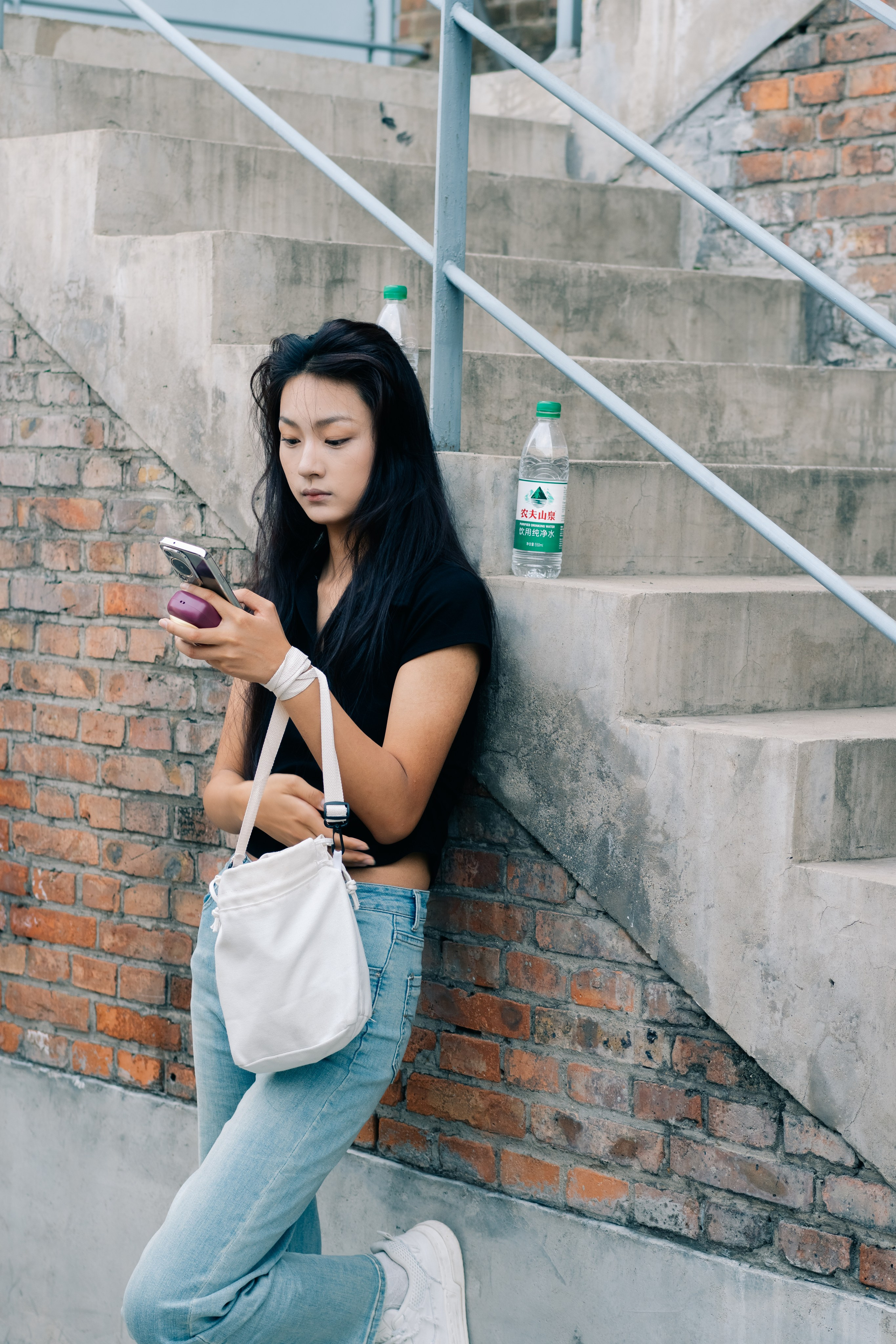Guests at FW and backstage