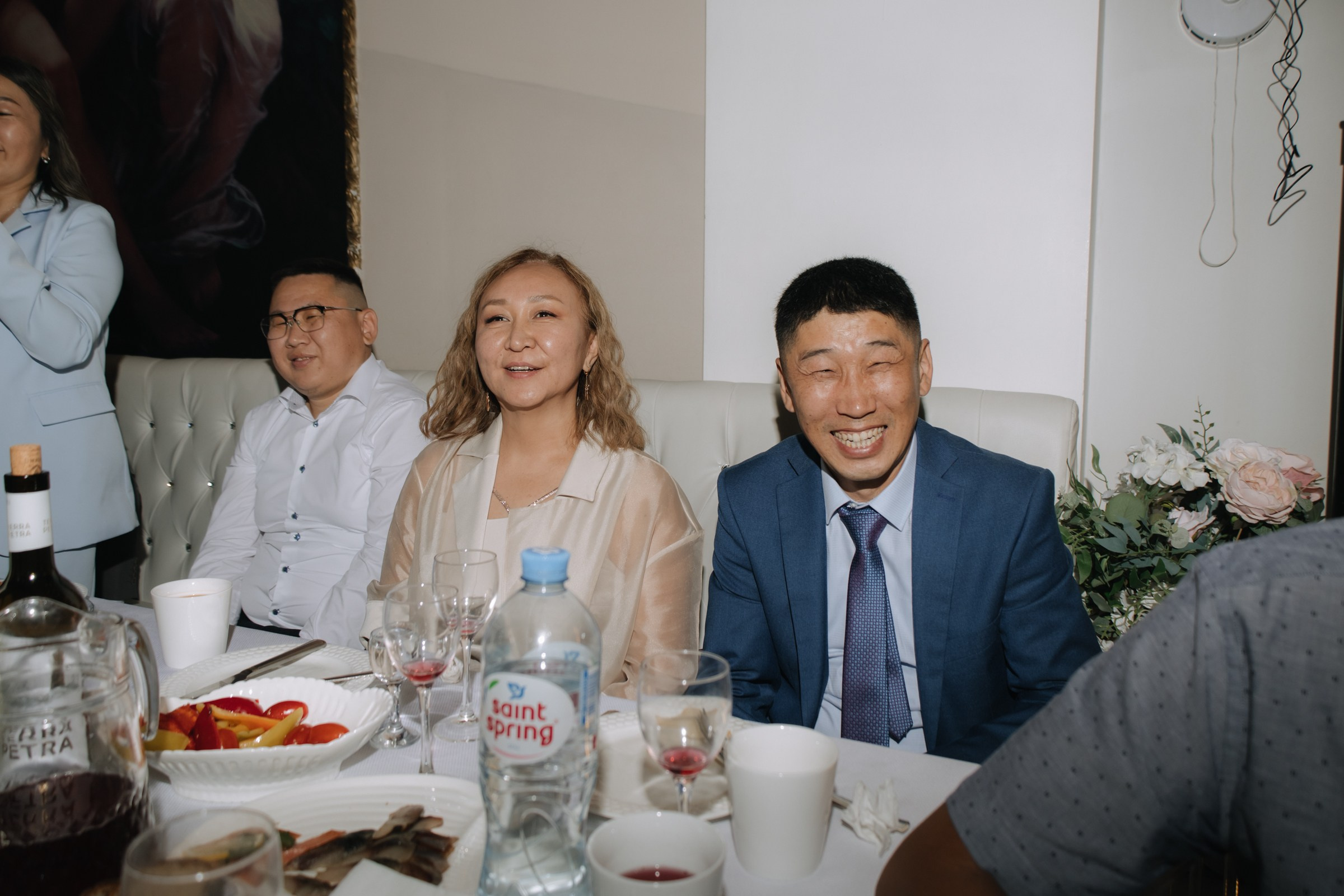 Бэлигто и Цырема. Фотограф Улан-Удэ