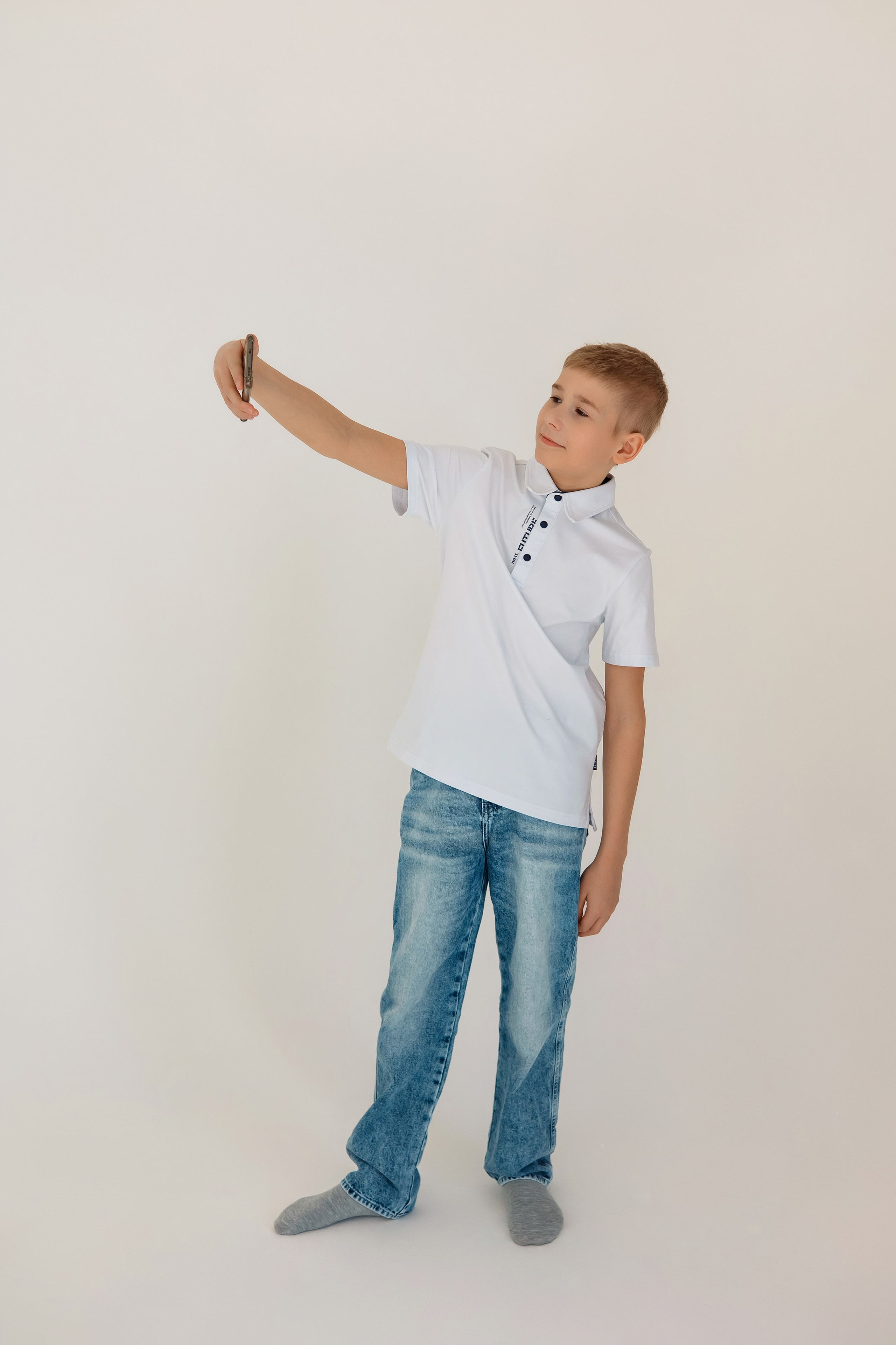 4 класс съемка в фотостудии. Фотограф Любовь Корниенко, Примоский край