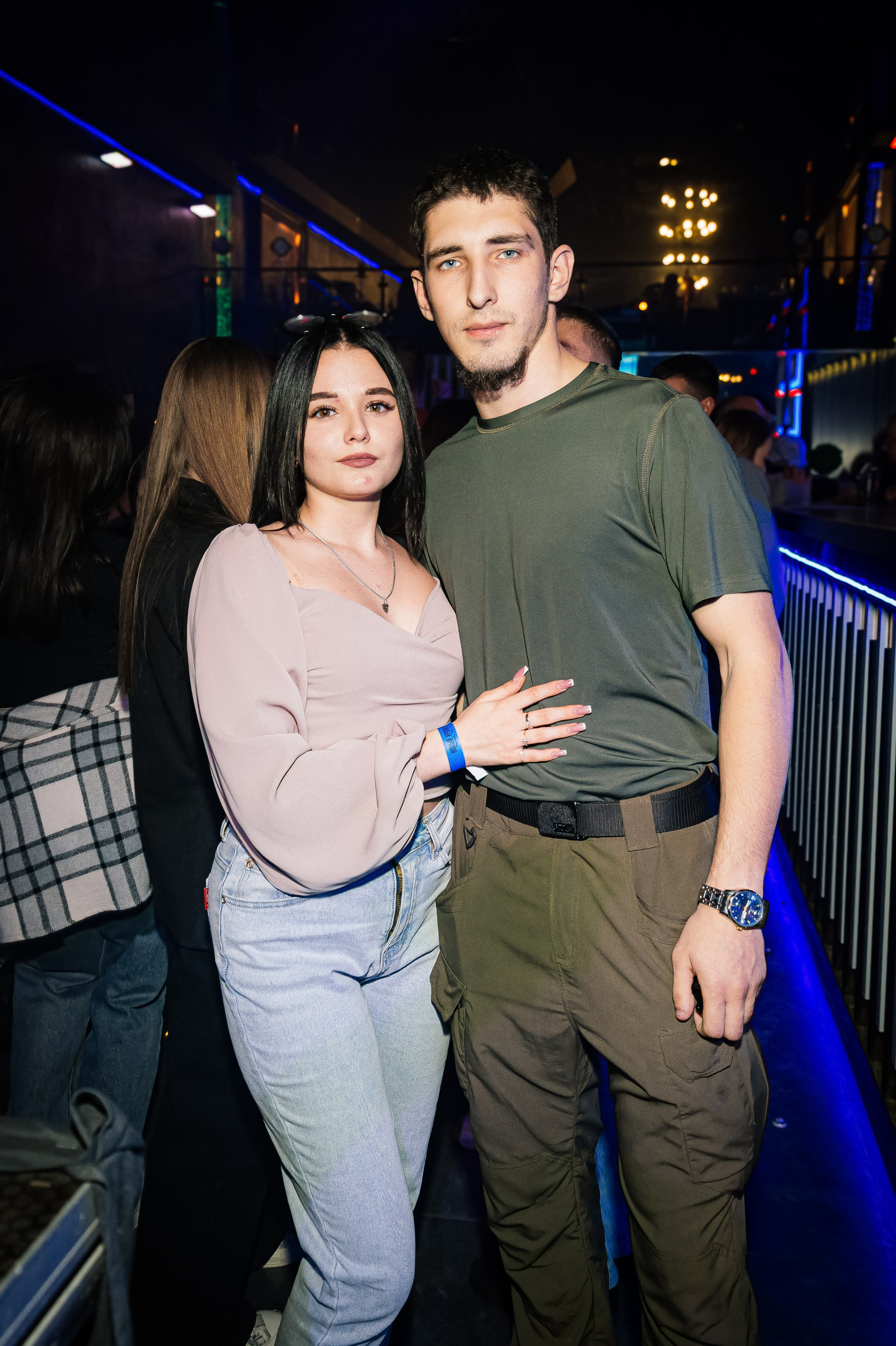 FreeZone night Club. Ларина Иванна фотограф в Донецке
