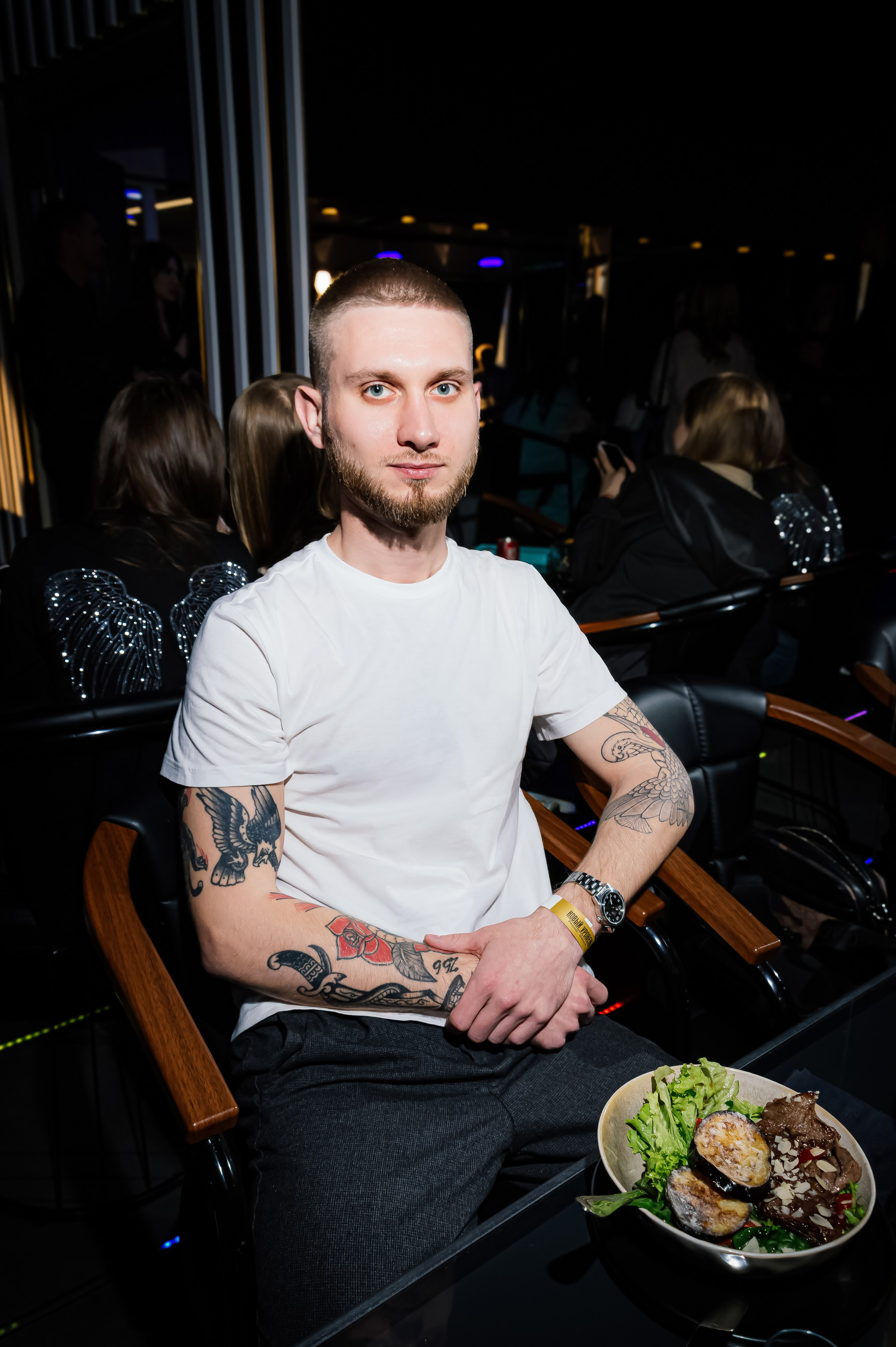 FreeZone night Club. Ларина Иванна фотограф в Донецке