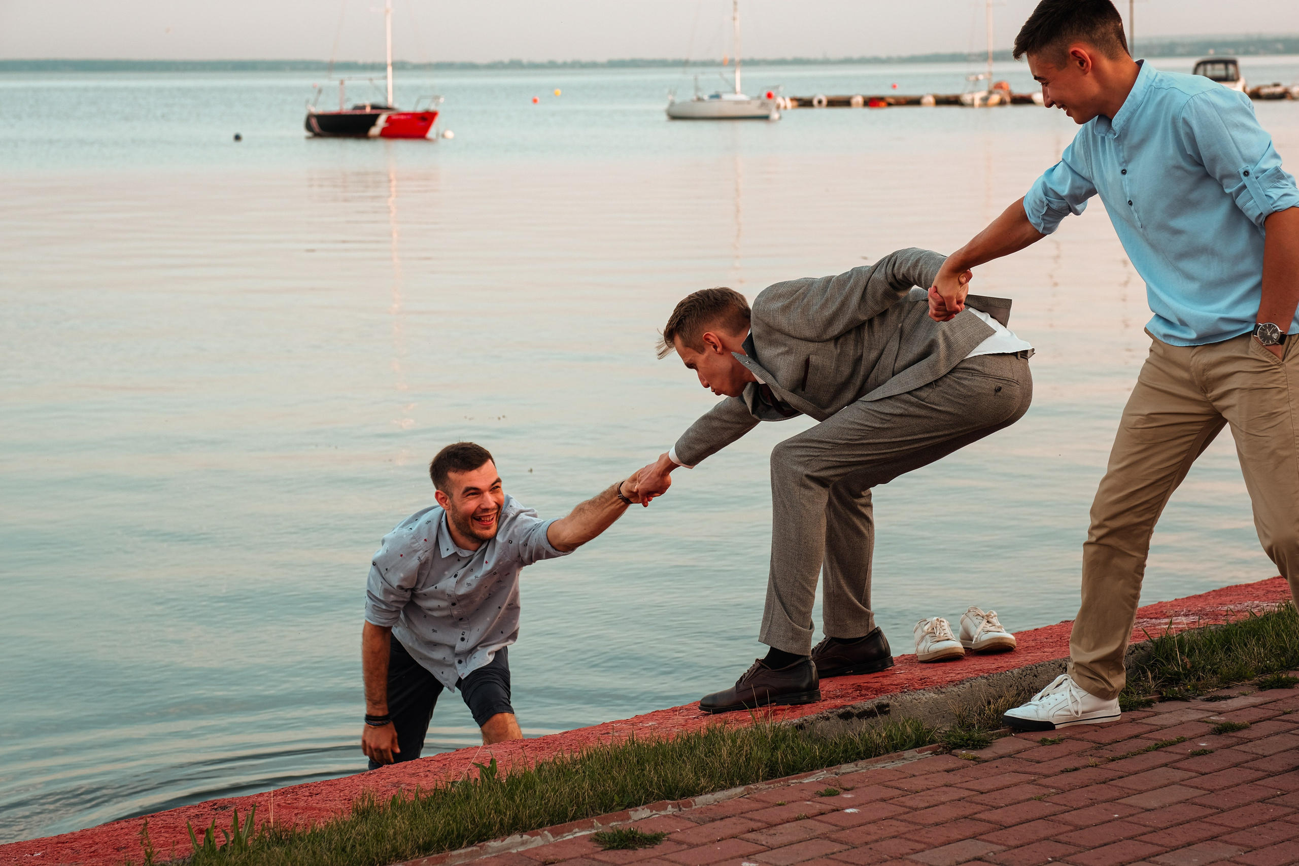 Лиза и Никита. Свадебный фотограф Челябинск