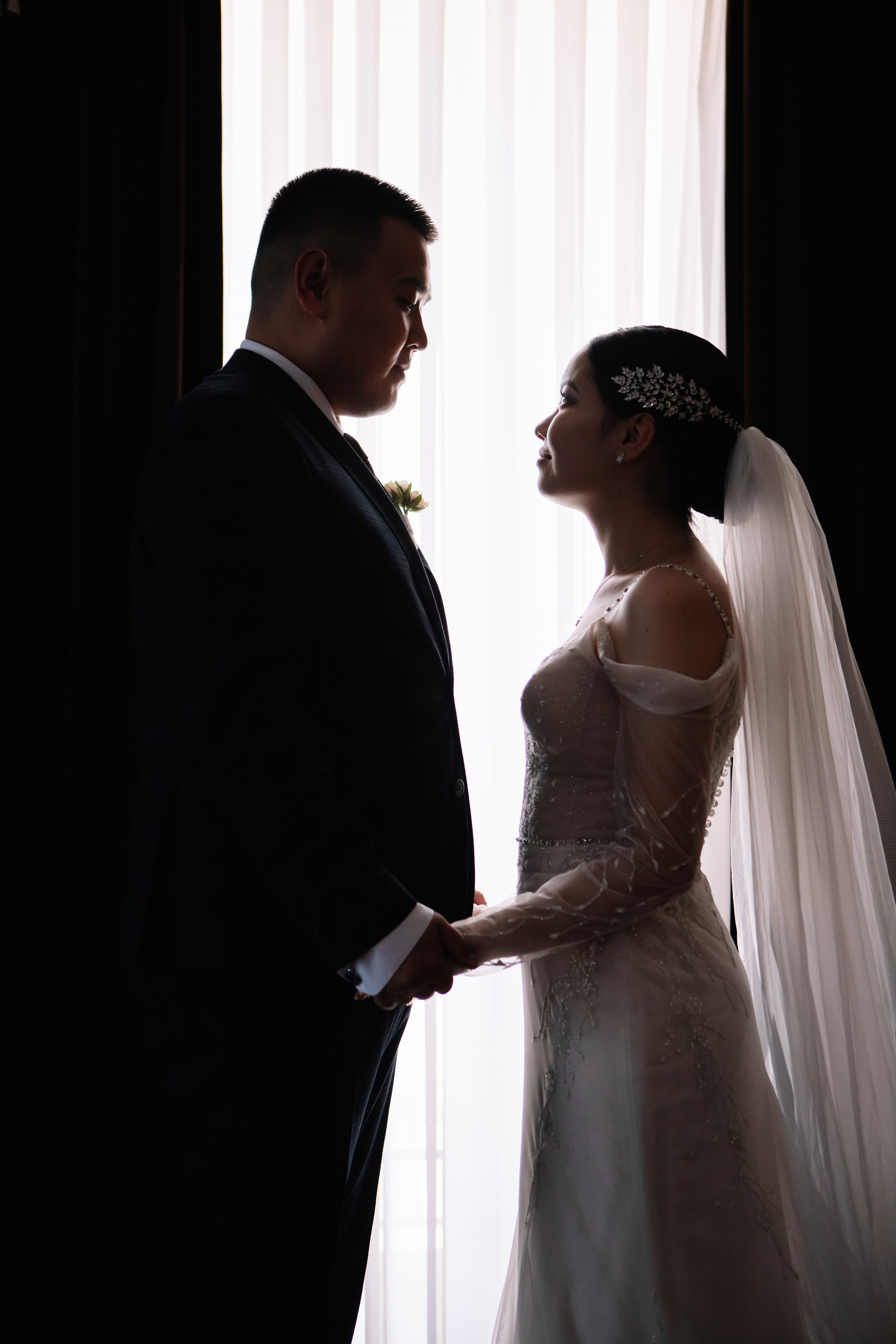 Свадьба Иван и Айса. Свадебный и семейный фотограф в Элисте Лиджик Сарлов