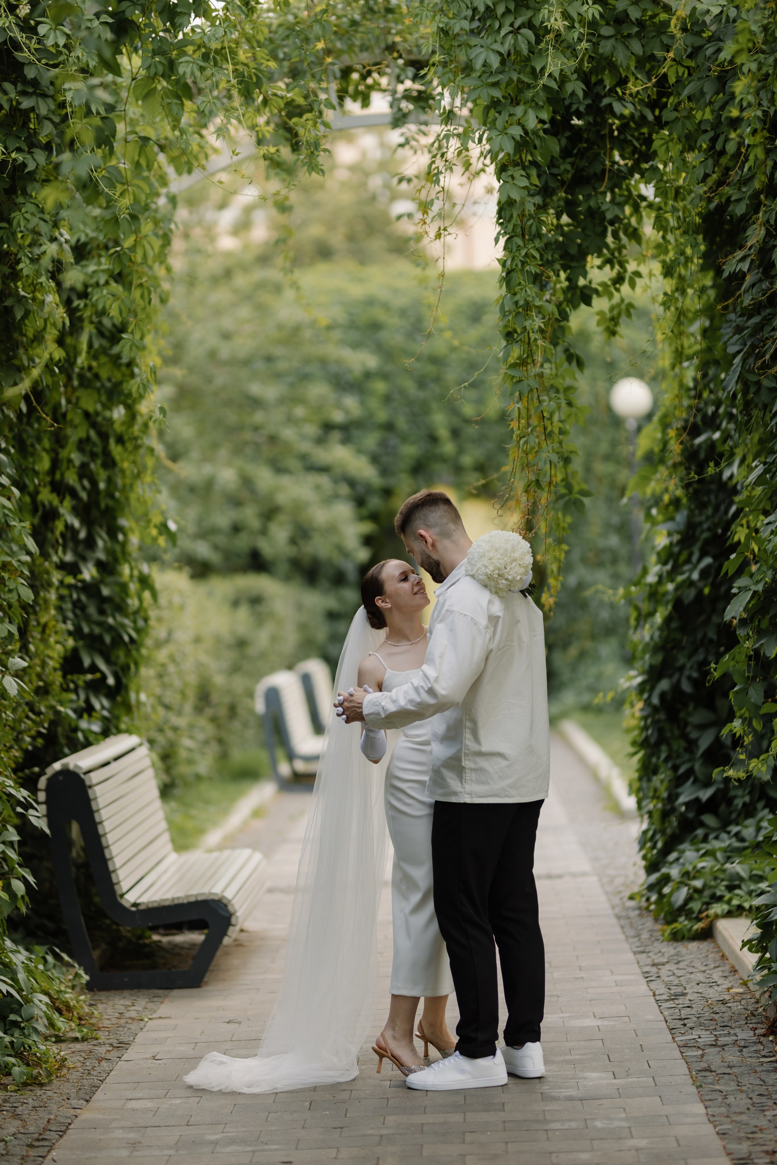 Один день на двоих. Свадебный и портретный фотограф в Москве, Туле и Брянске Дара Евсеева