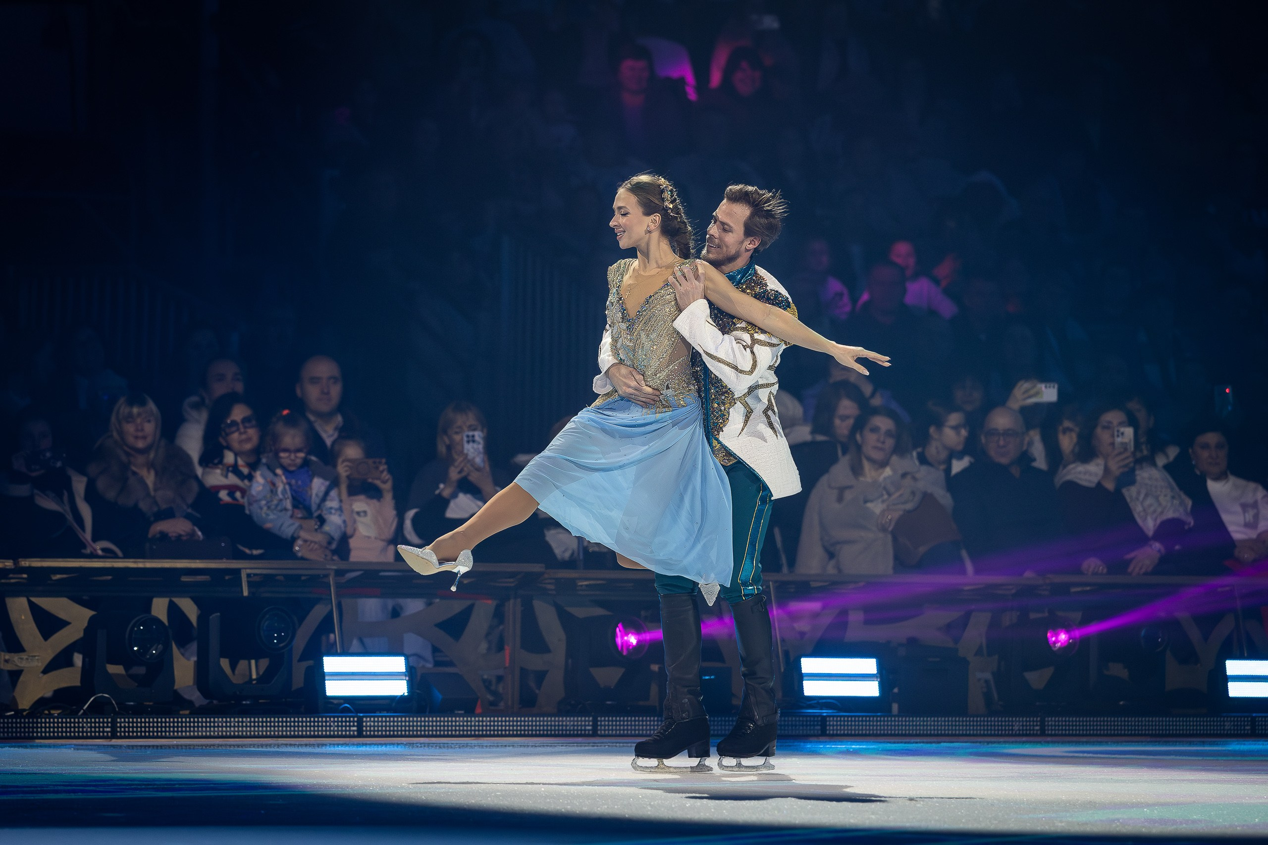 Шоу. Свадебная фотосъёмка в Москве, Туле