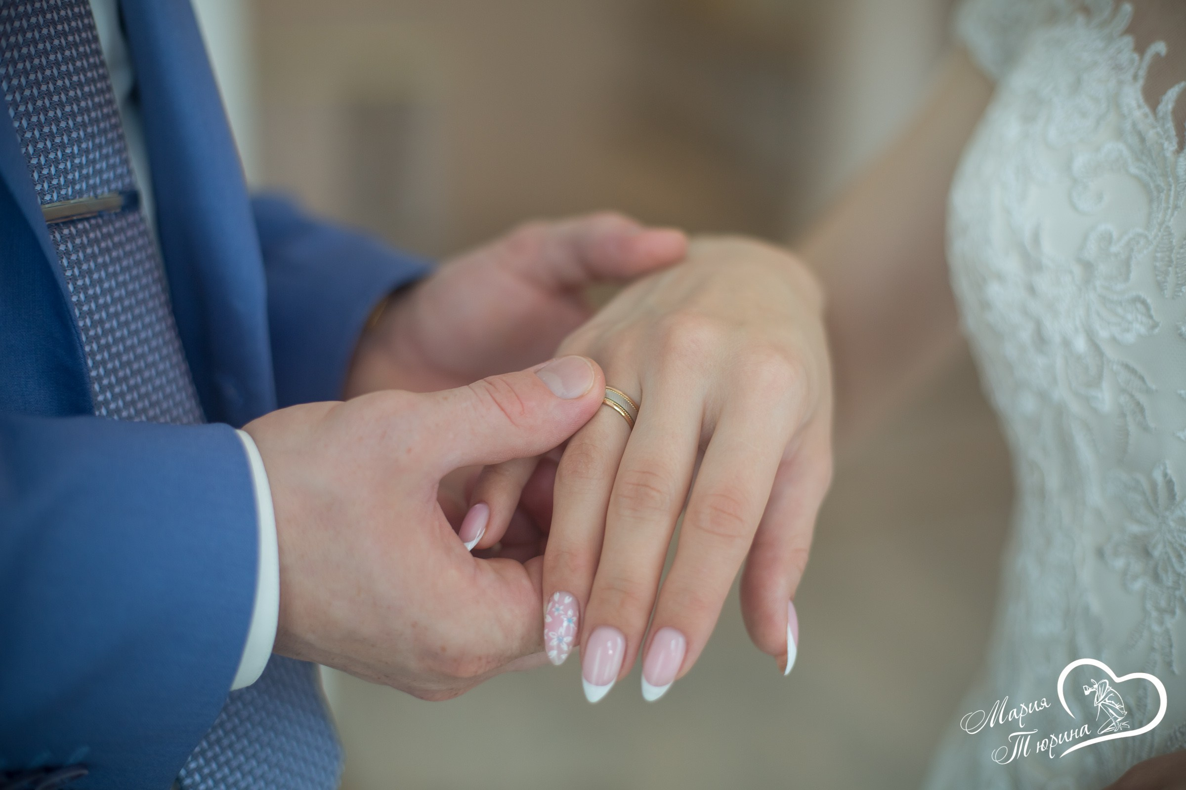 Регистрация брака. Свадебная фотосъёмка в Москве, Туле