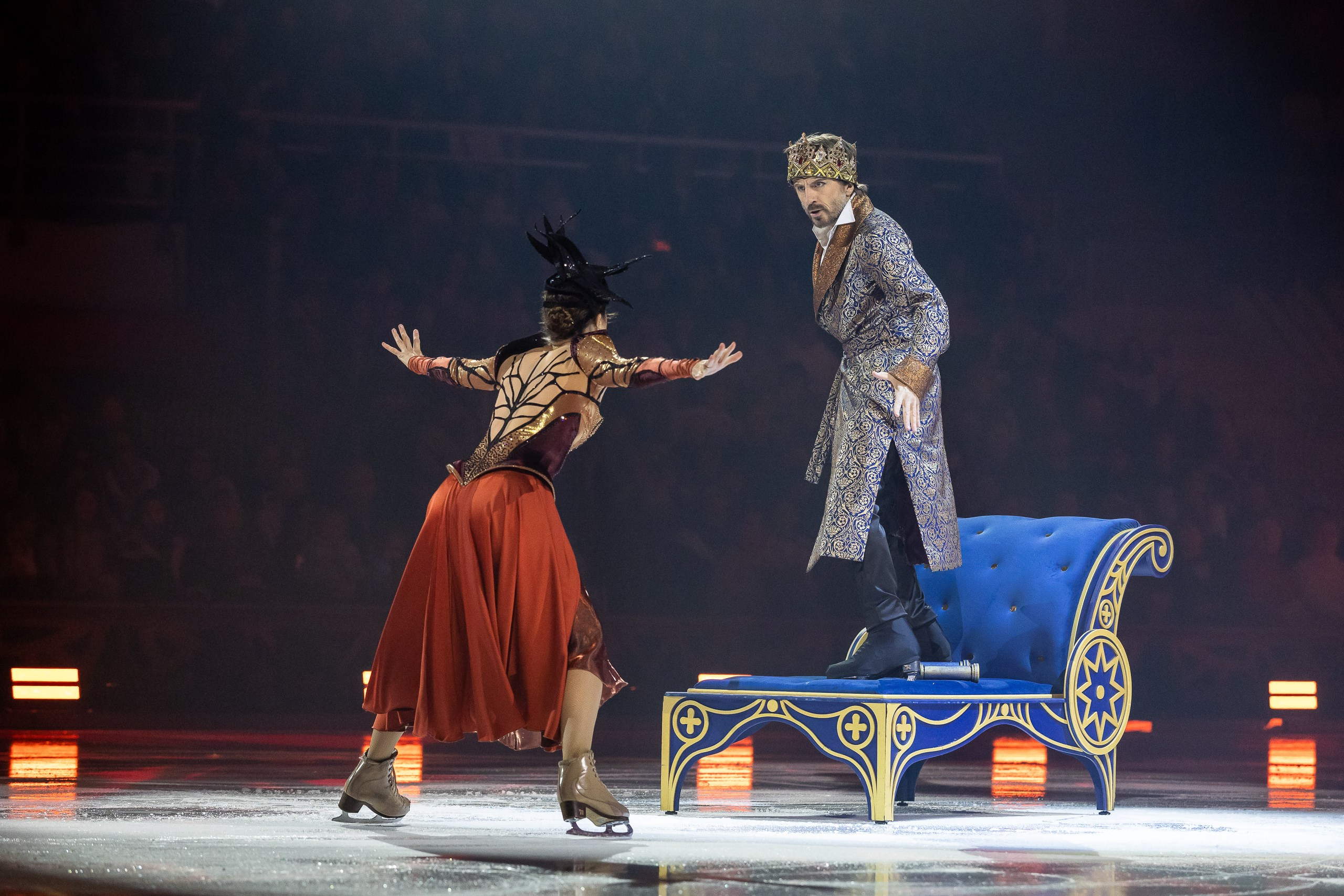 Шоу. Свадебная фотосъёмка в Москве, Туле