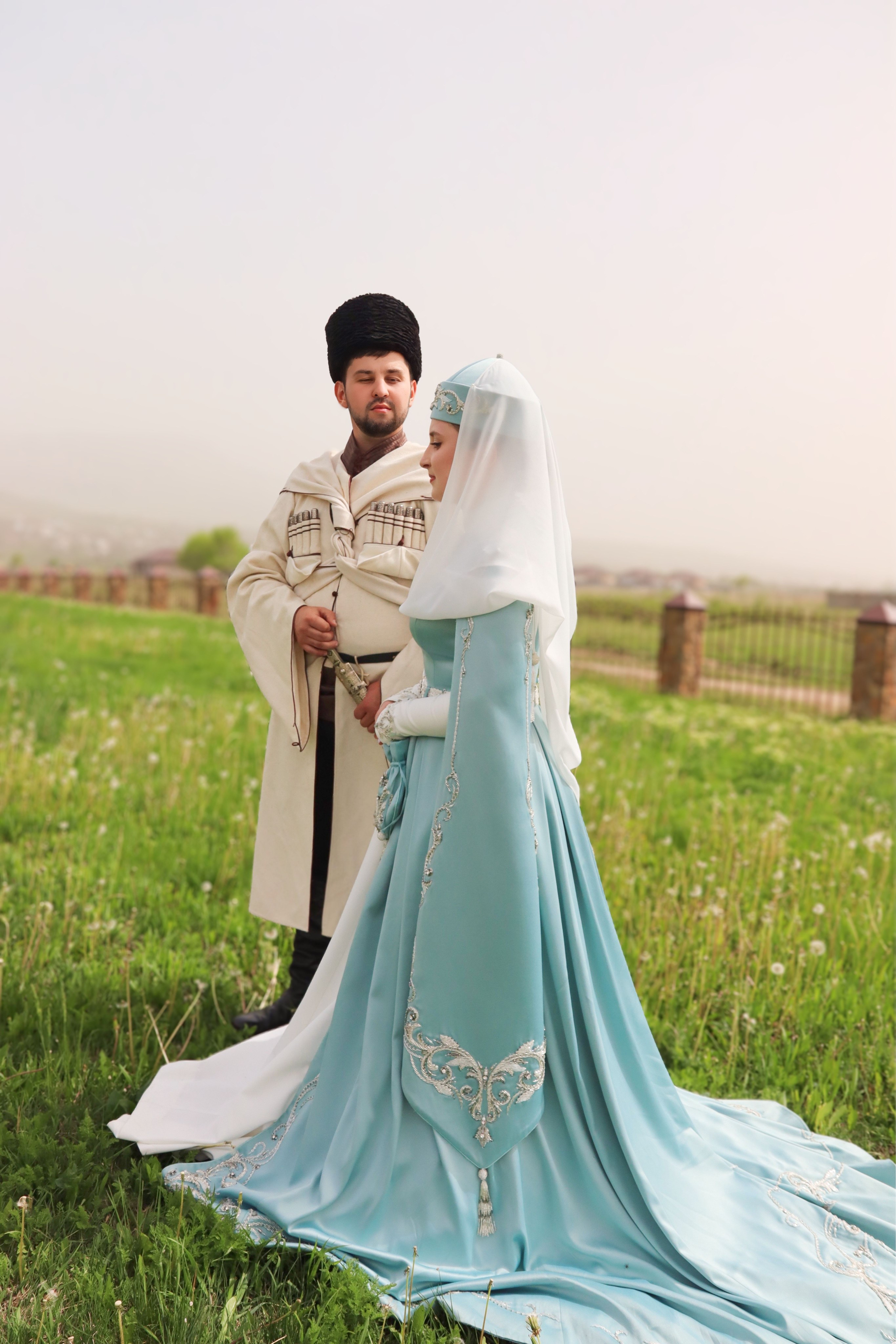 Рауль и Бэлла (предсвадебная). Zuleta.Go