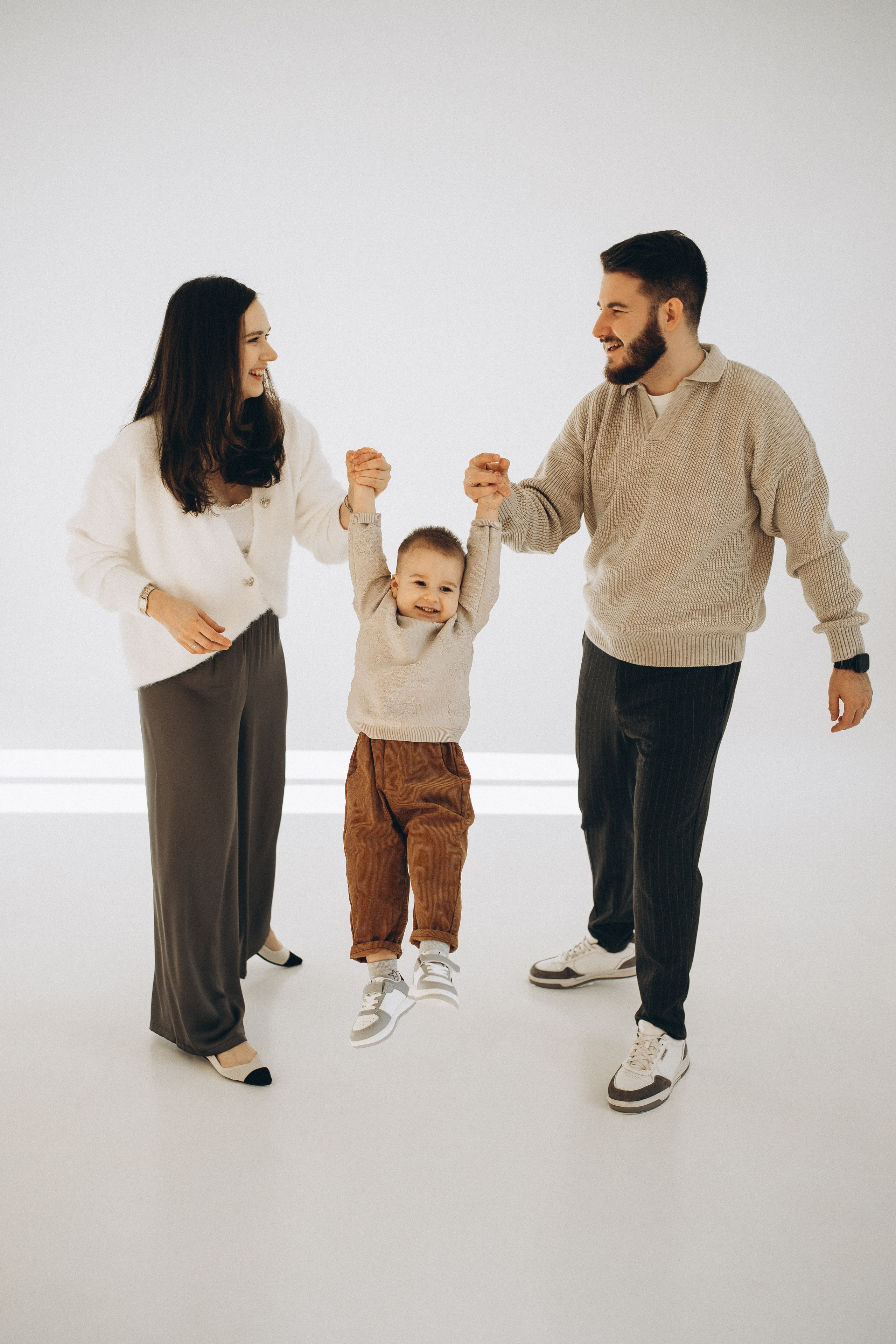 Семейная история 2 годика. Семейный и детский фотограф, таганрог, ростов-на-дону