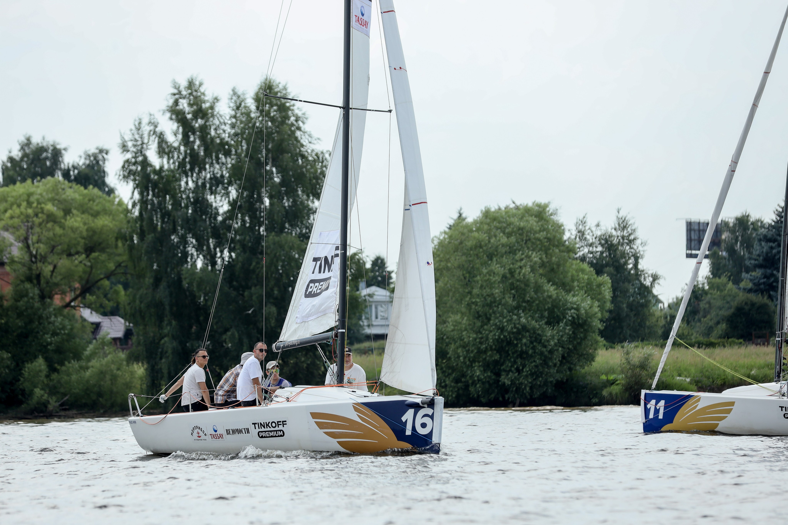 DIS регата2024. Фотограф Антон Чупринин