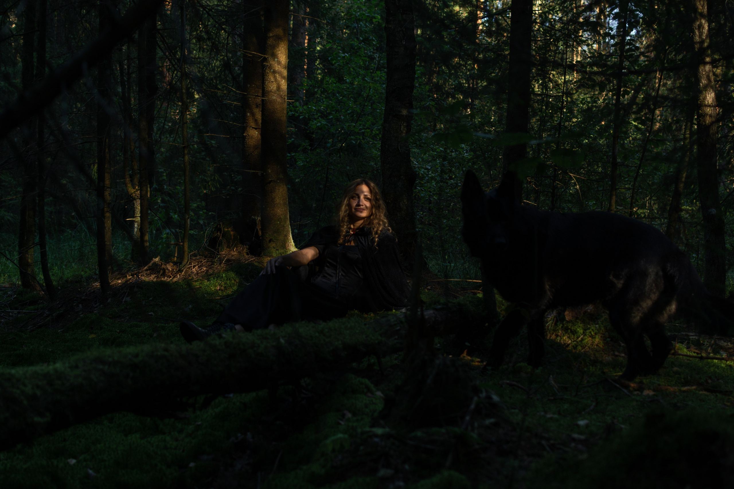 Светлана. Портретный и репортажный Фотограф в Москве Александра Комарницкая