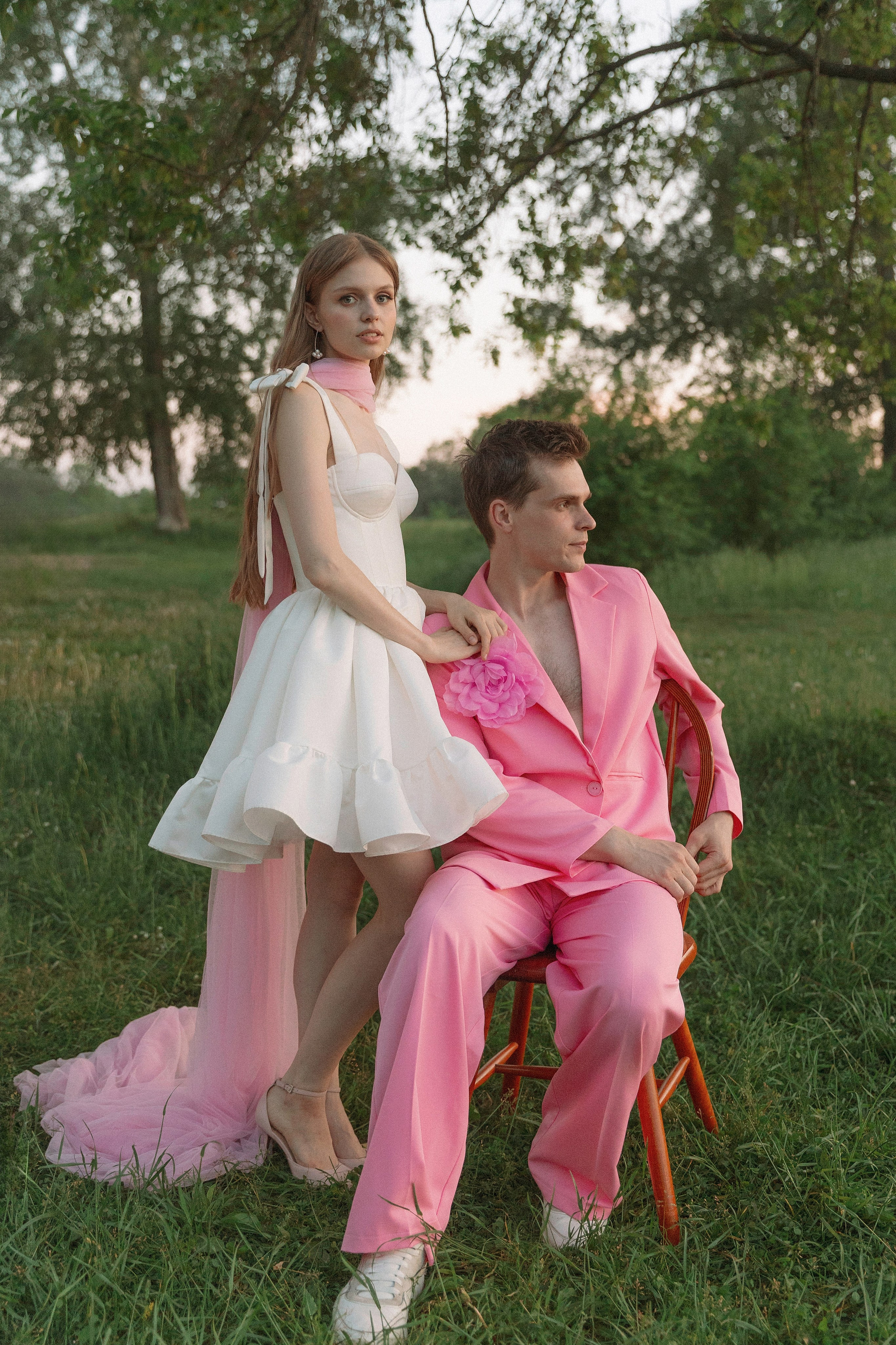 Иван и Дарья