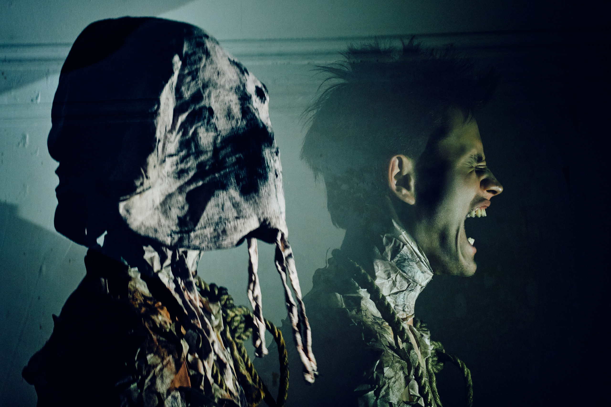 Арт-проект «Гнилой разум»