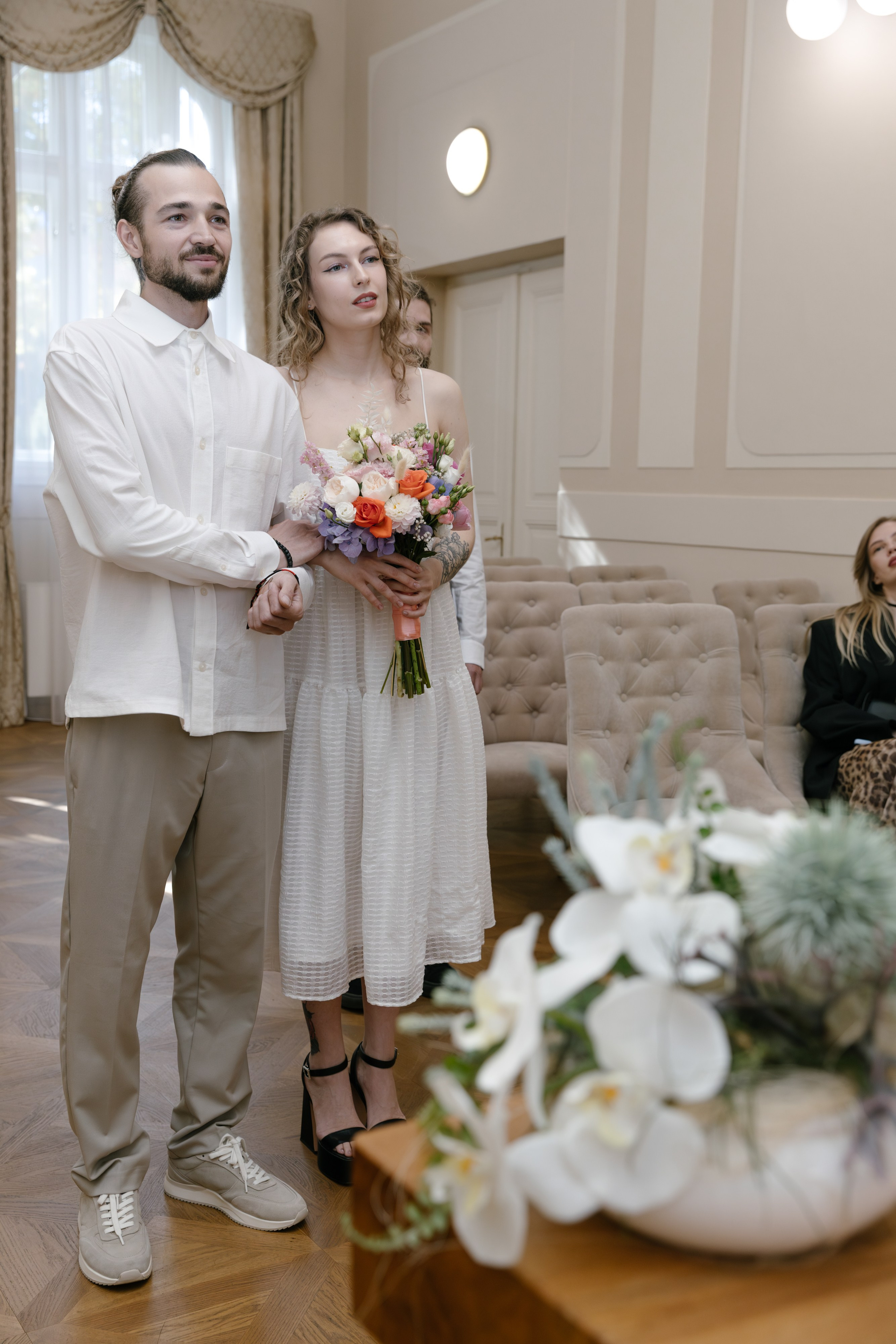 Anton & Svetlana. Svatební fotografka