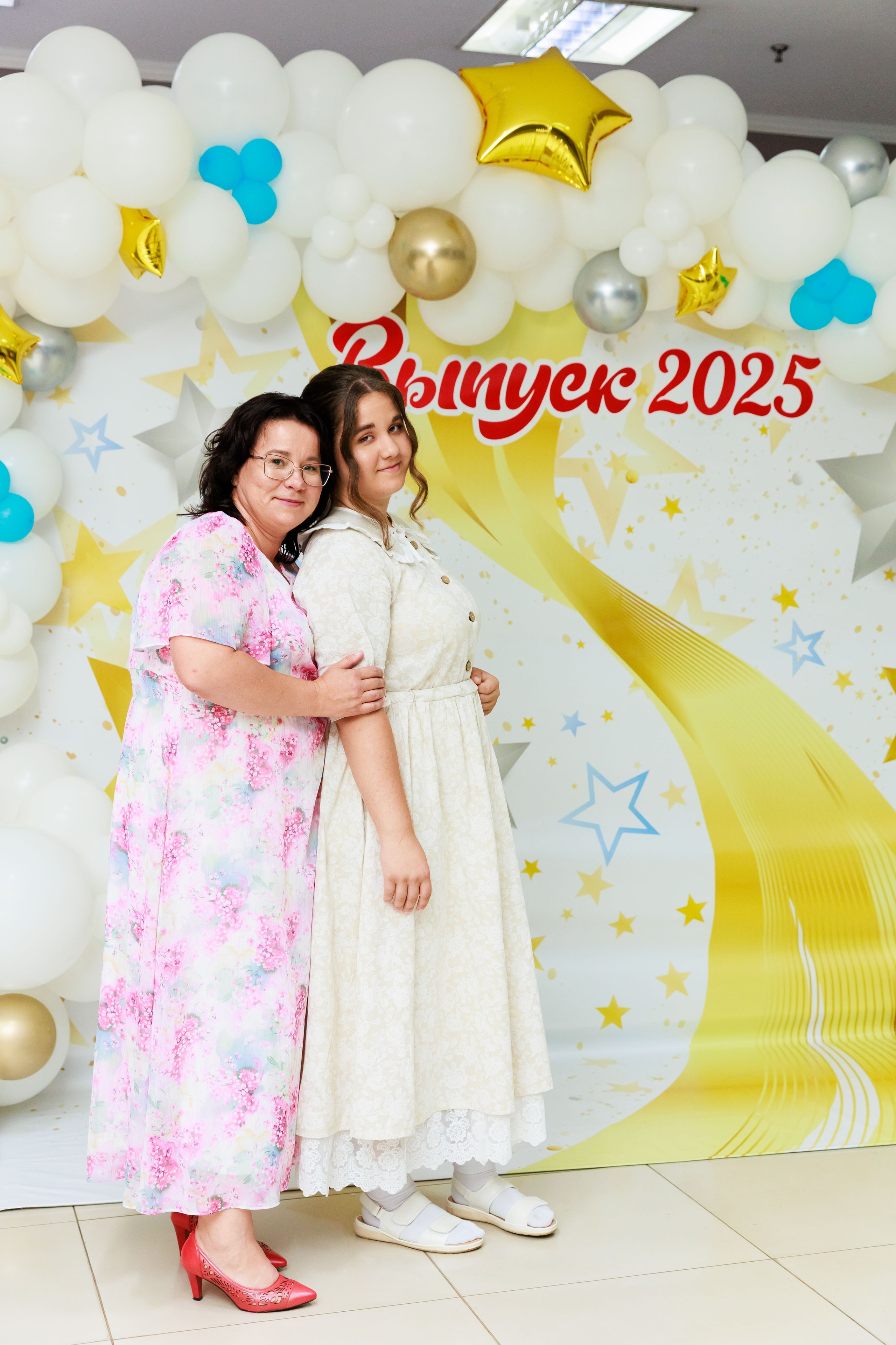 Выпускной 11 классов. Фотограф Новосибирск — Наталья Гресь