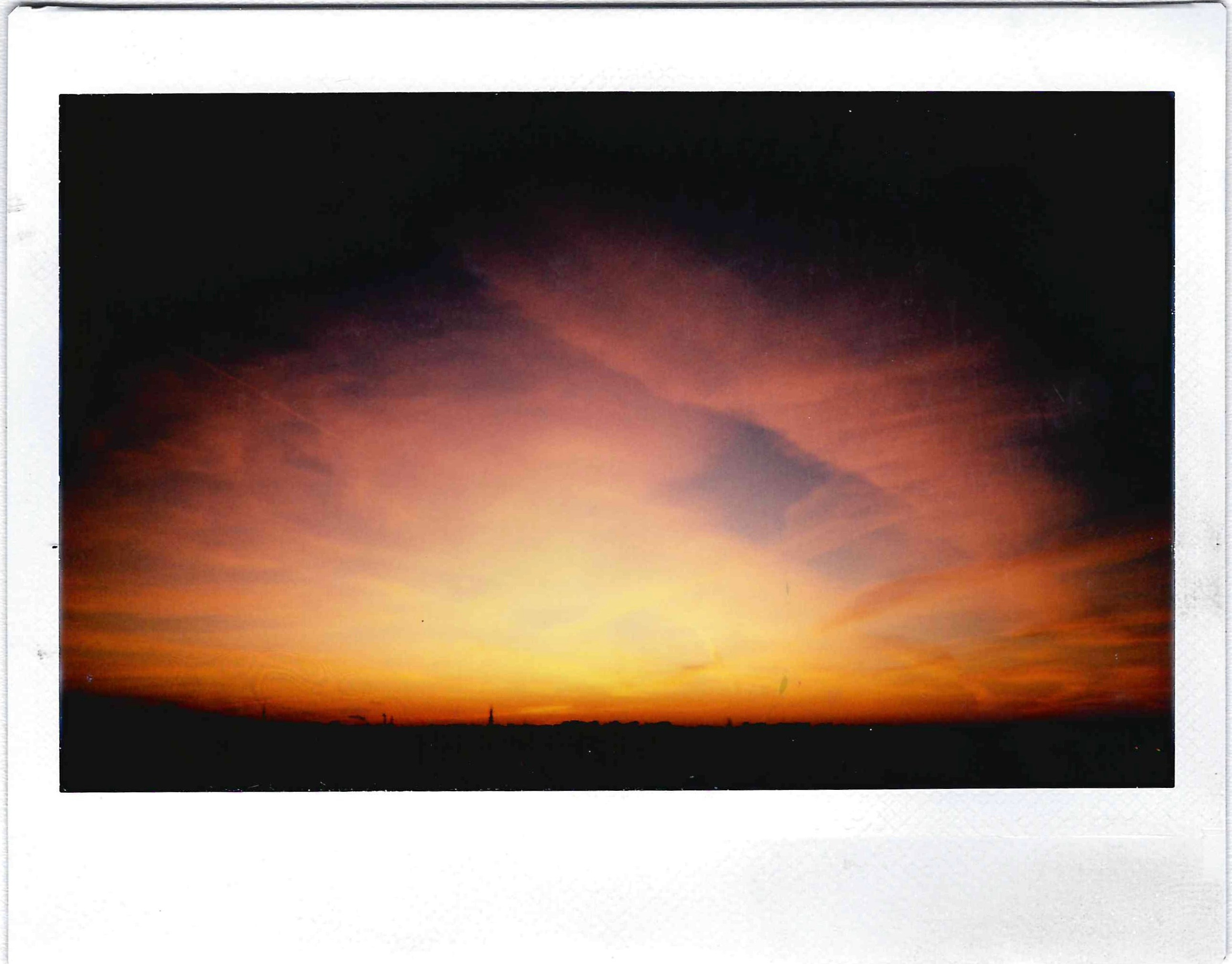 Полароиды. Катерина Эделева