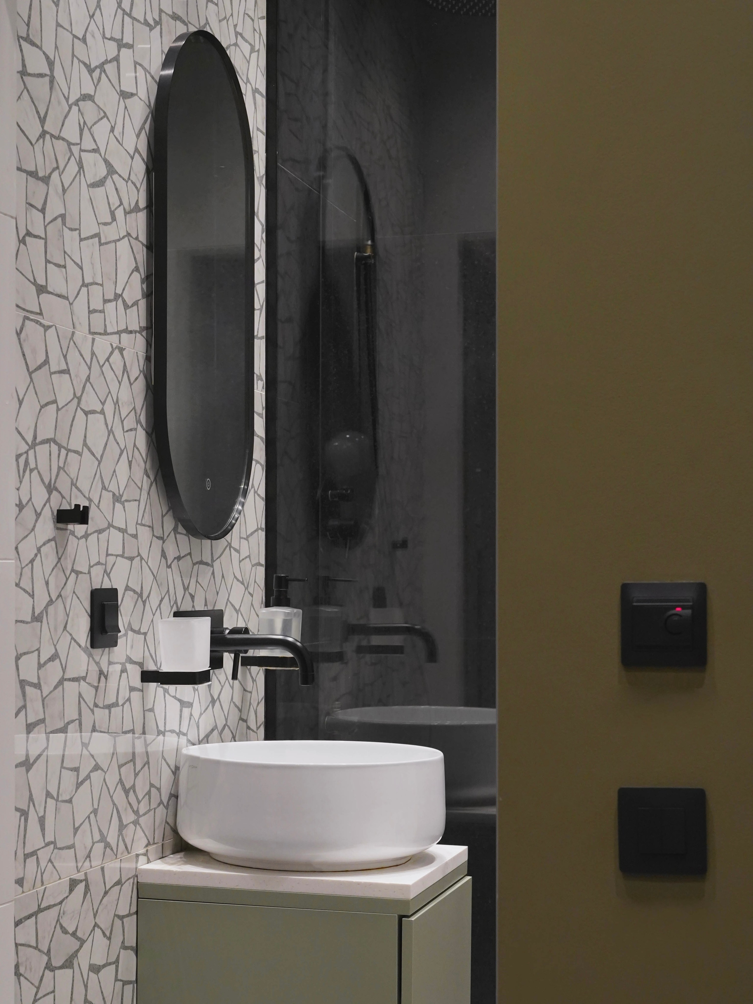 Проект в ЖК «Царская Площадь». Илья Смирнов. Интерьерный фотограф. Съемка в Москве